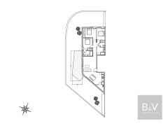 3-Bedroom Apartment in Antibes — photo 3 of 3