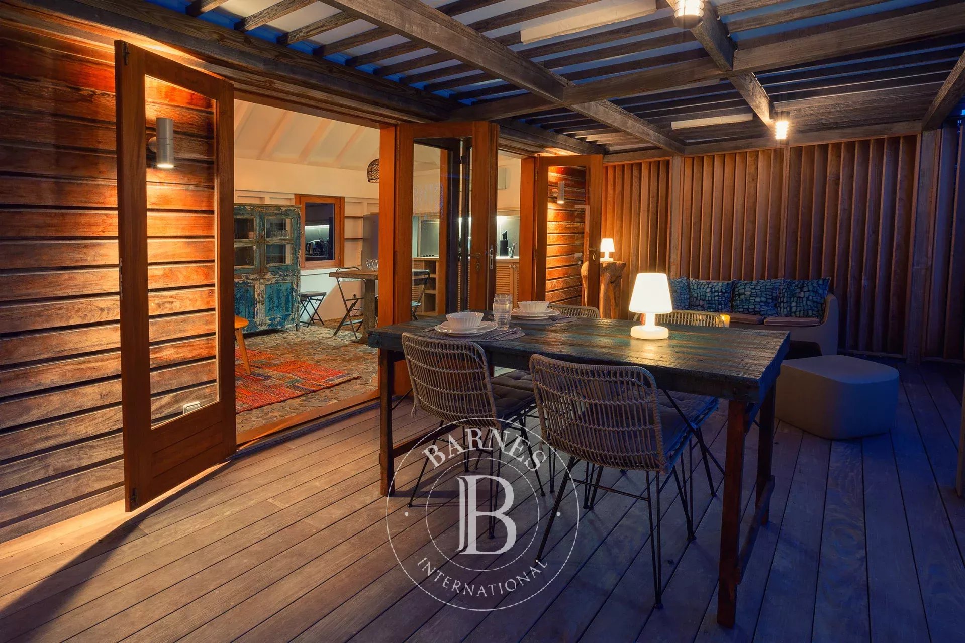 Saint-Barthélemy  - Villa 2 Pi&egrave;ces, 1 Chambre - picture 10
