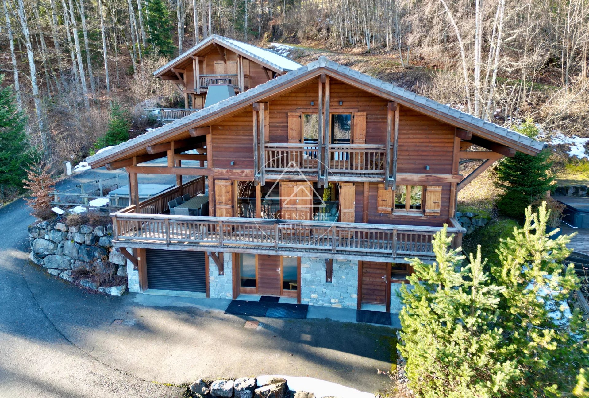 Agence immobilière de 