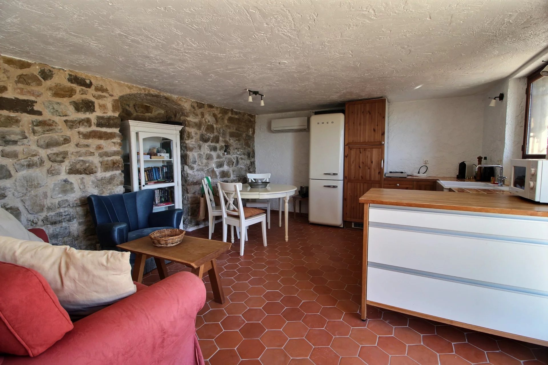 Charming Stone Village House for Sale - Callian