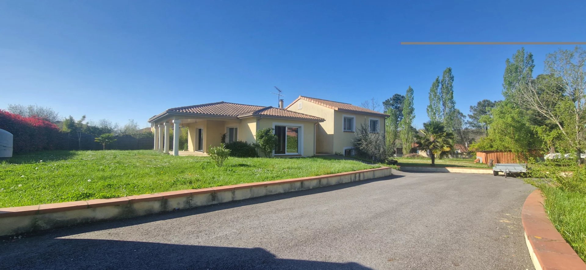 Vente Maison Bouloc