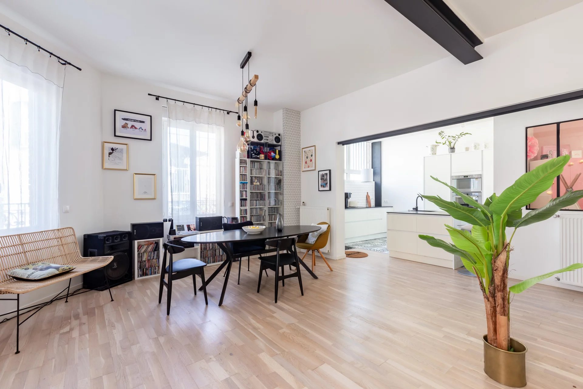 Achat Appartement T5 à Bagnolet (93170) - 150m²