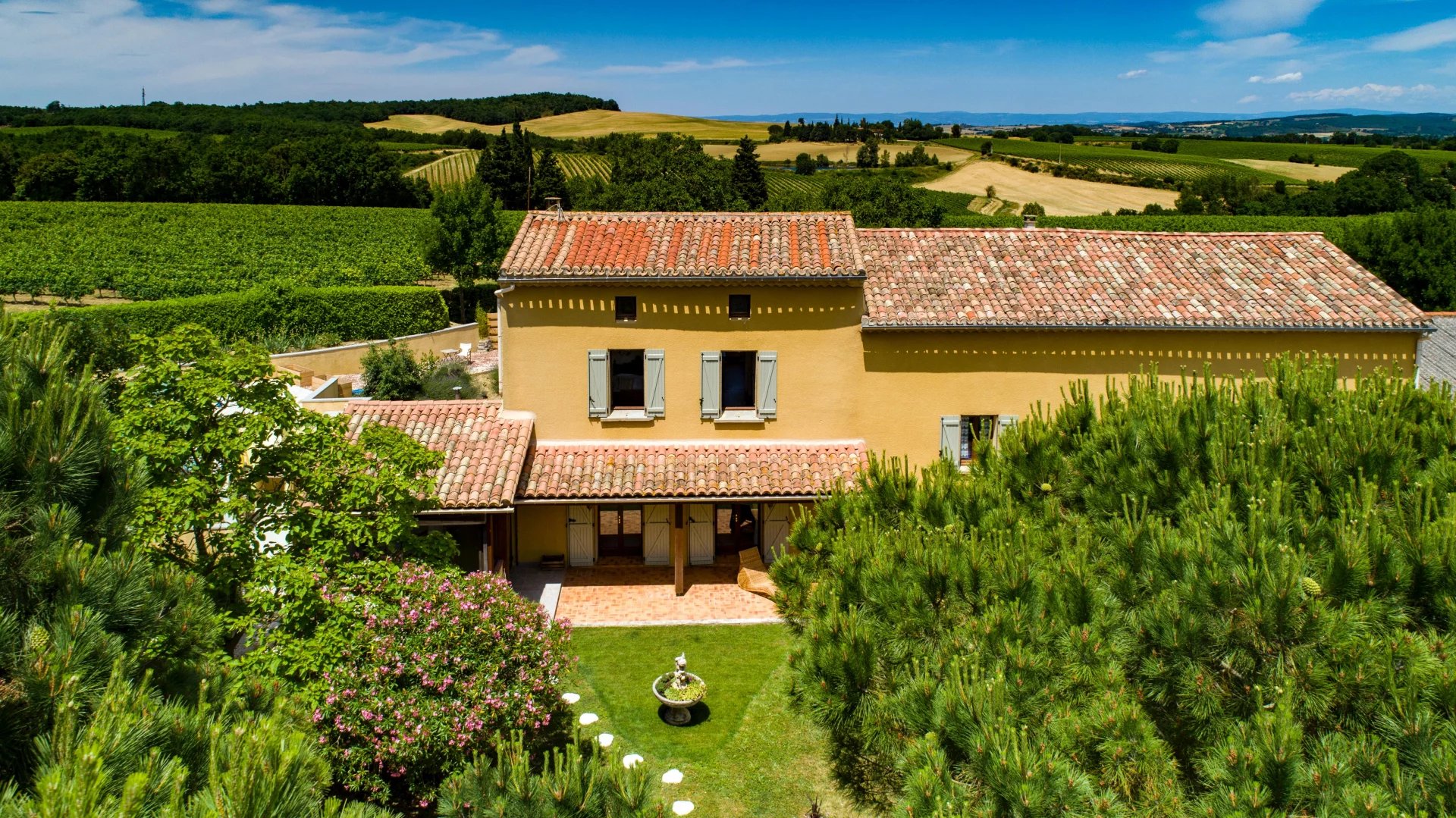 Vente Propriété viticole Carcassonne