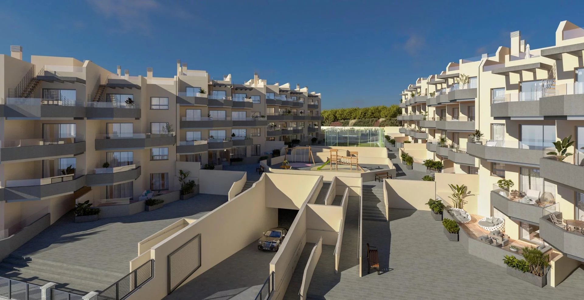 Agence immobilière de NOFFIMMO
