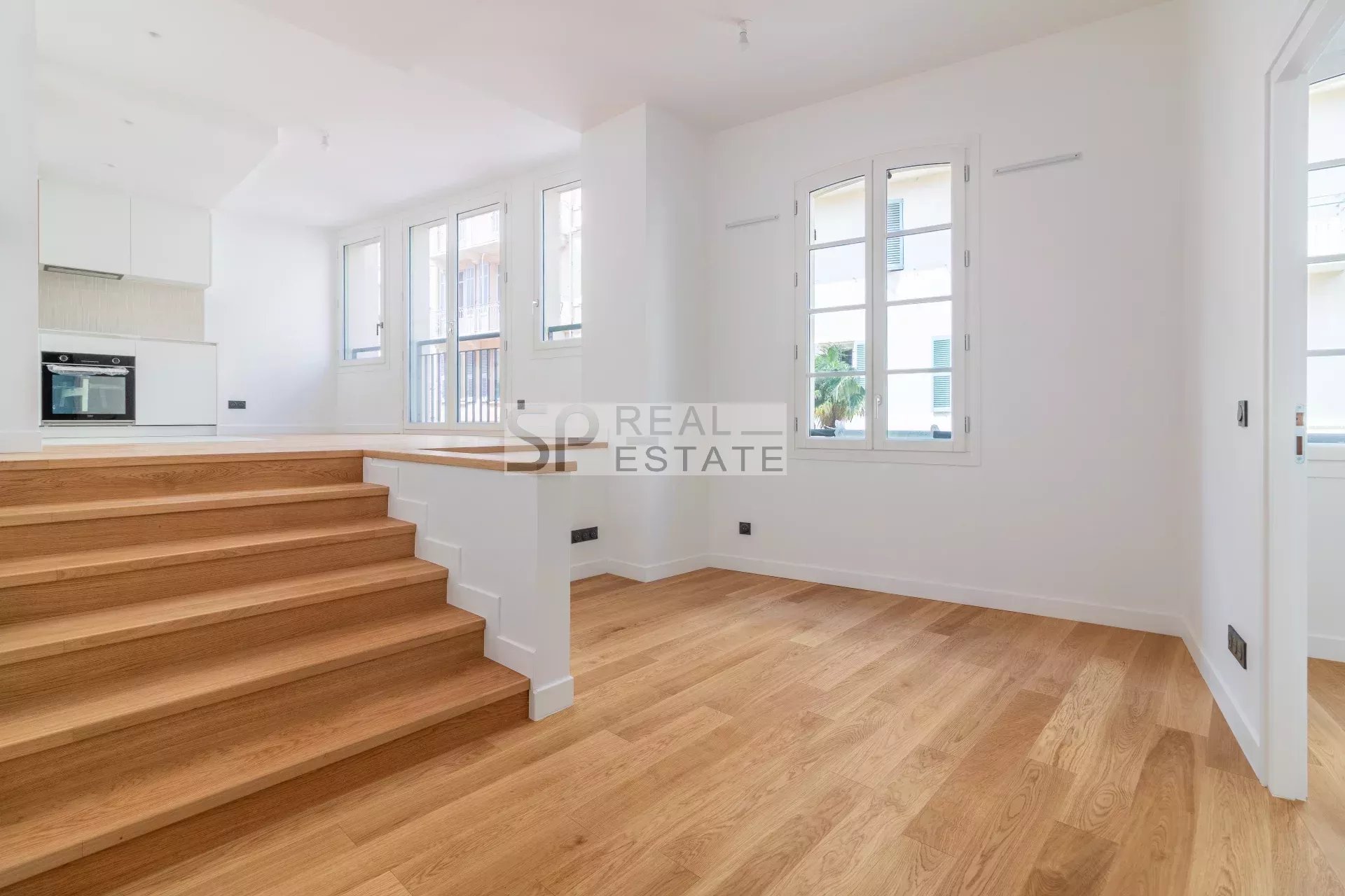 Agence immobilière de 