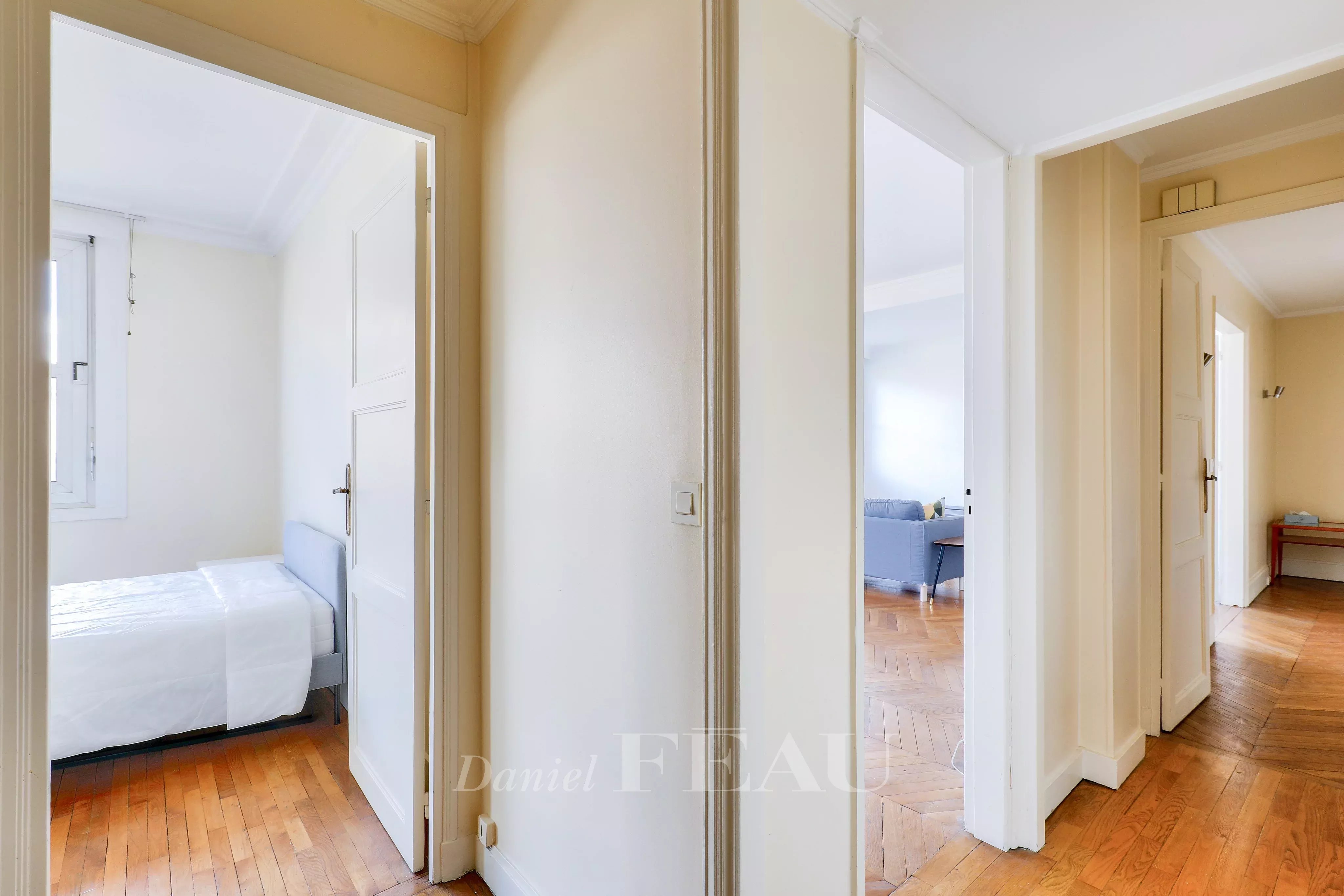 Location Appartement Paris 17ème
