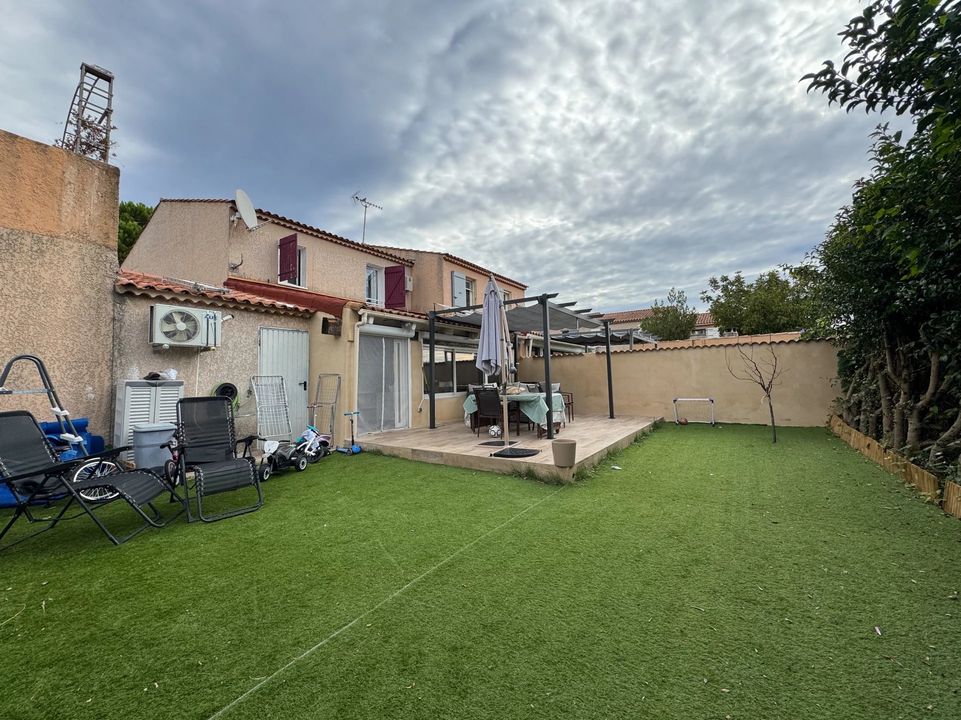 Vente Maison Vitrolles