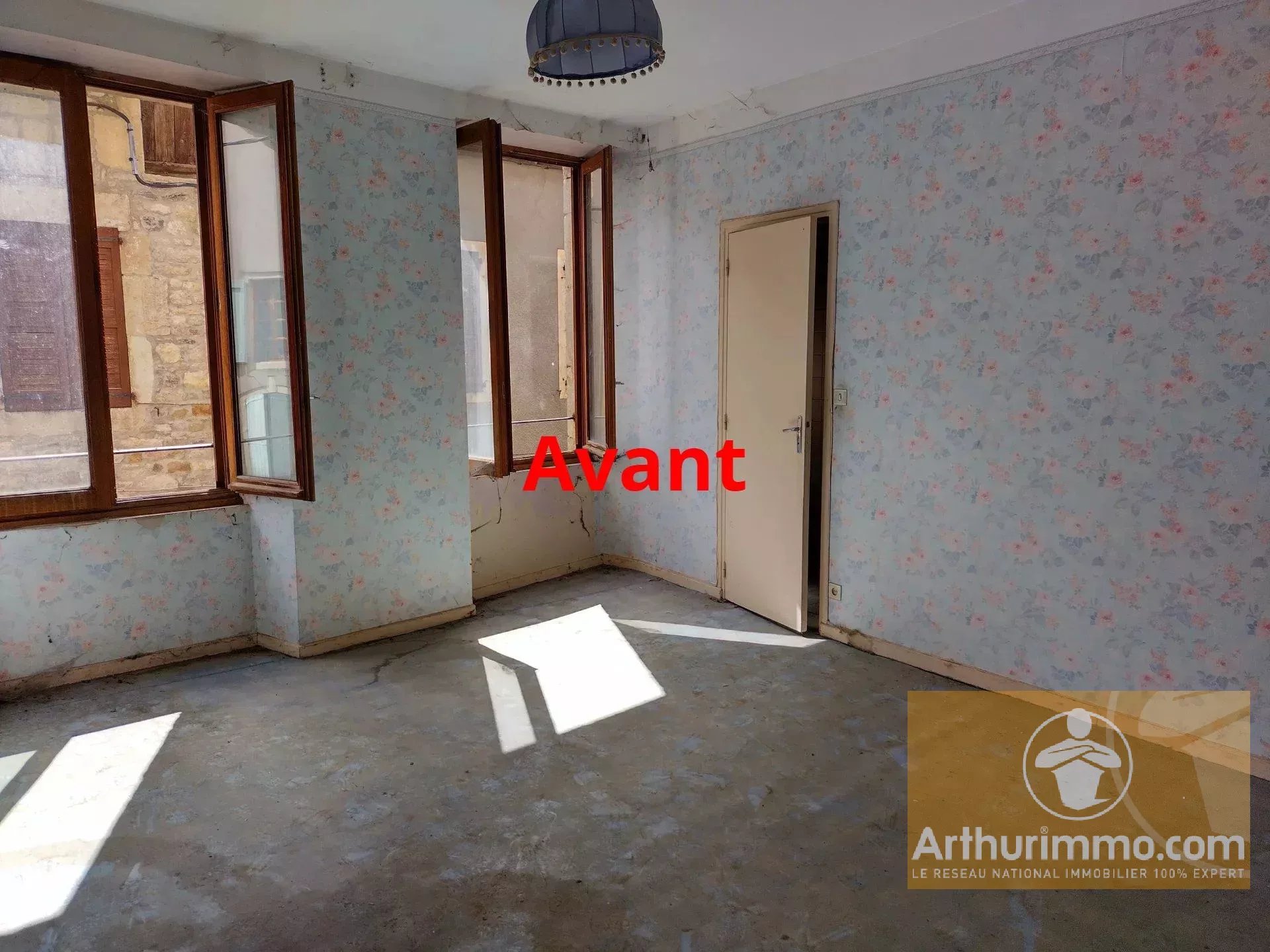 IMMEUBLE A REHABILITER - Photo 5