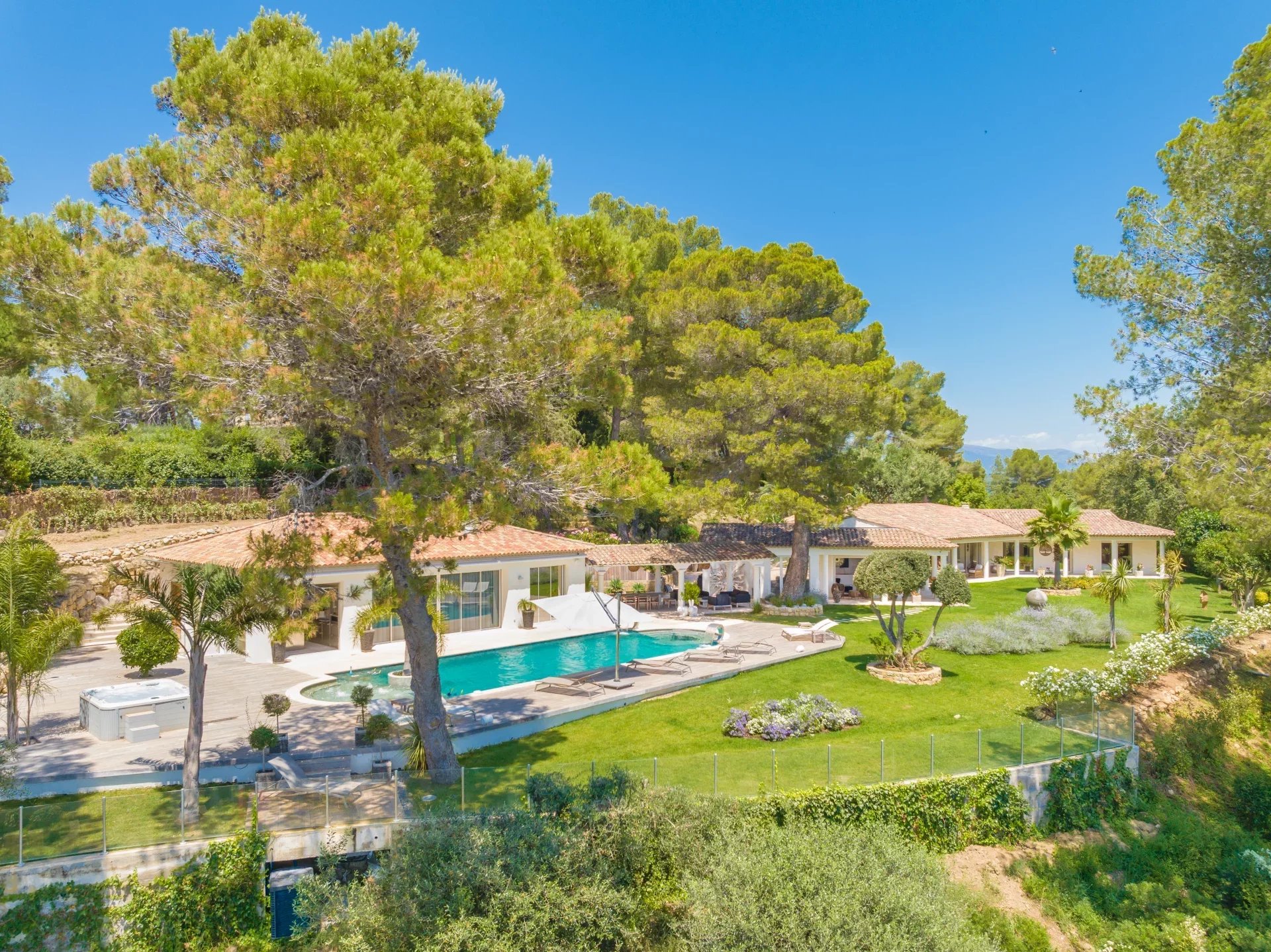Propriété exceptionnel à Mougins - Photo 3