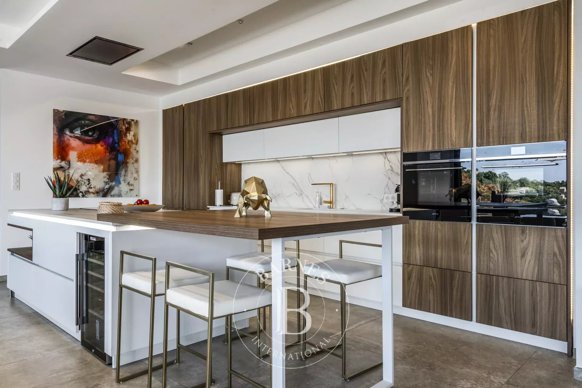 Roquebrune-sur-Argens  - Villa  4 Chambres - picture 10
