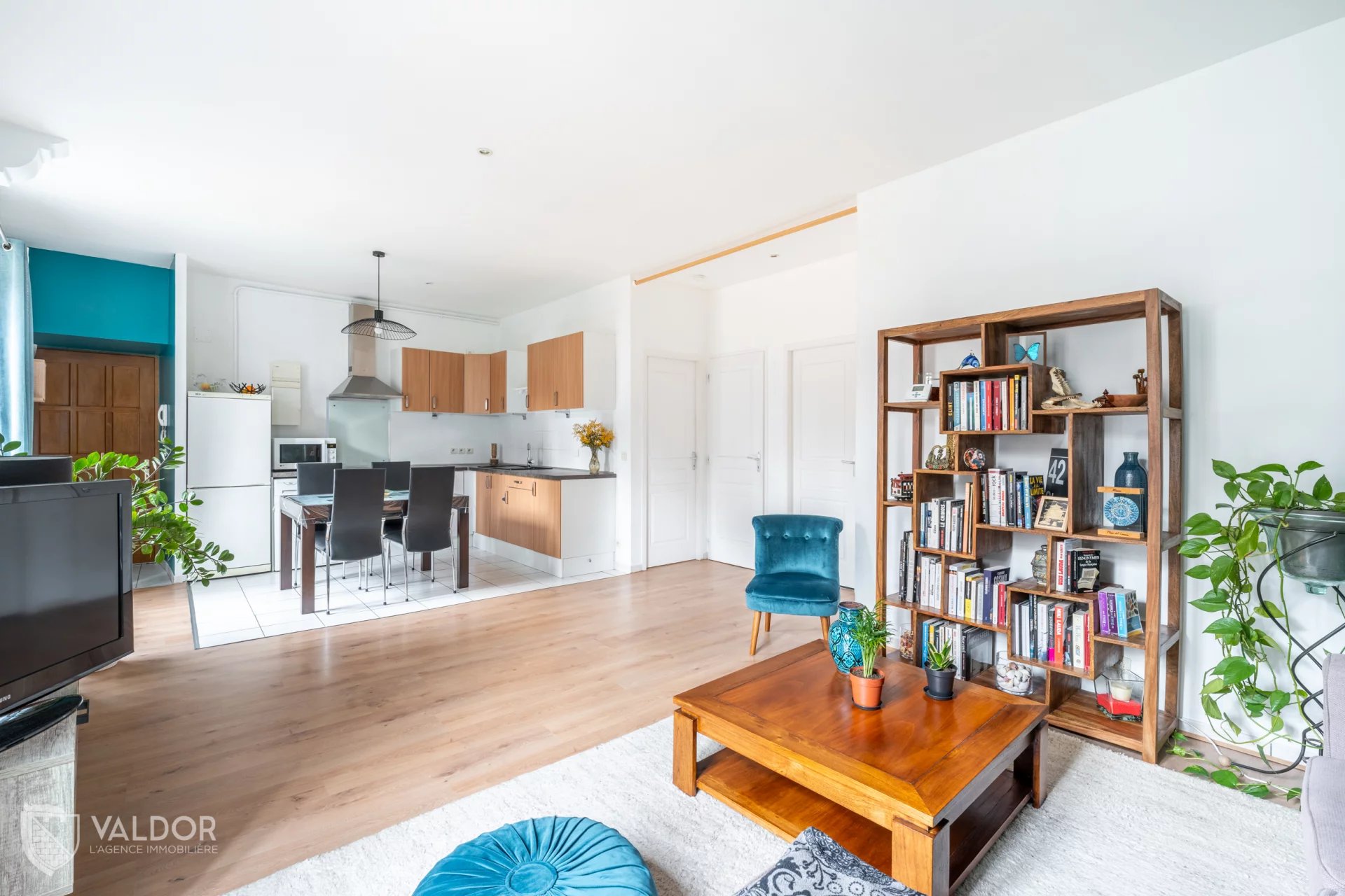 Appartement de type T3 de 65,25 m² à Chasselay