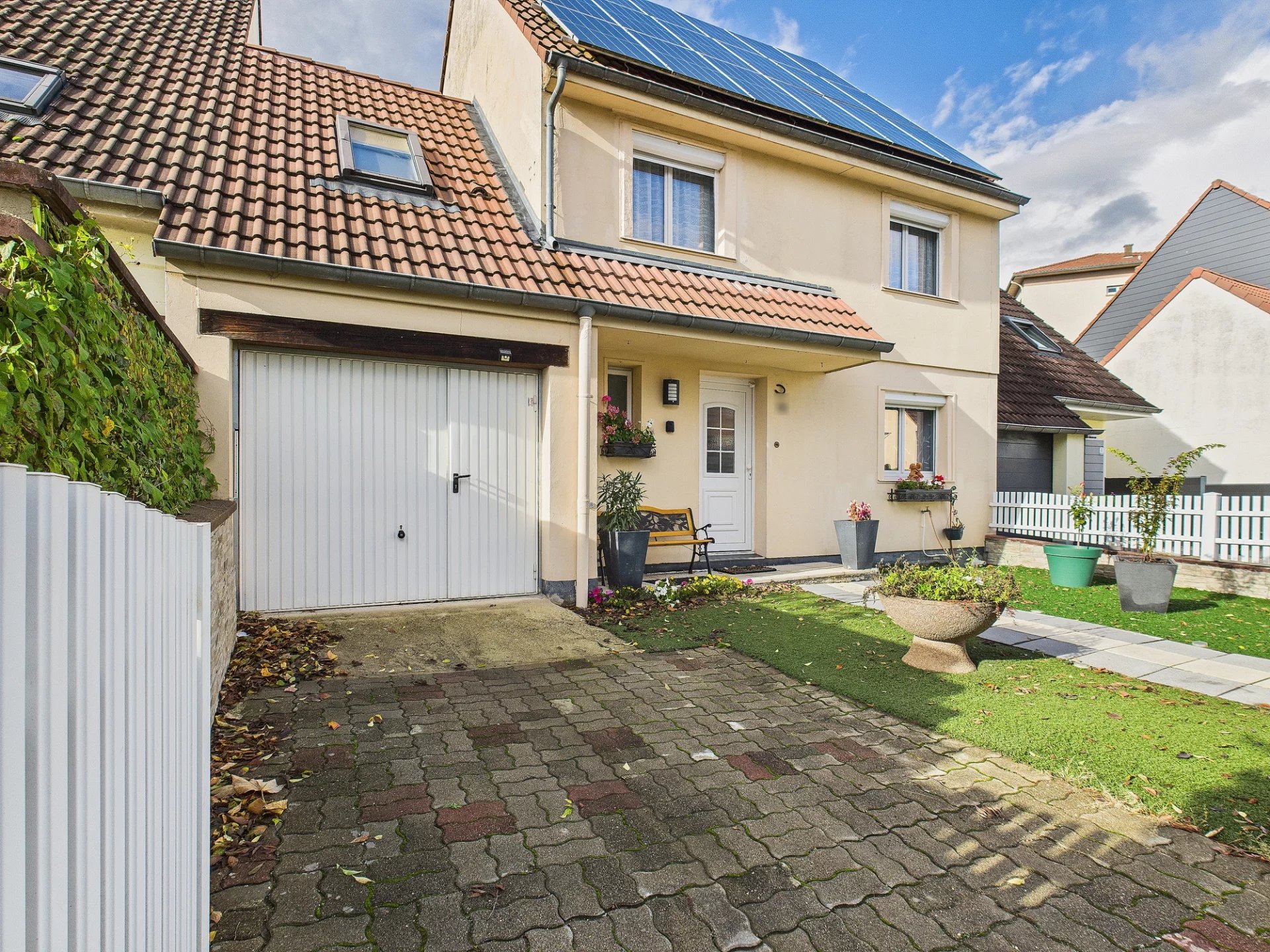 Achat Maison T6 à Ostwald (67540) - 110m²