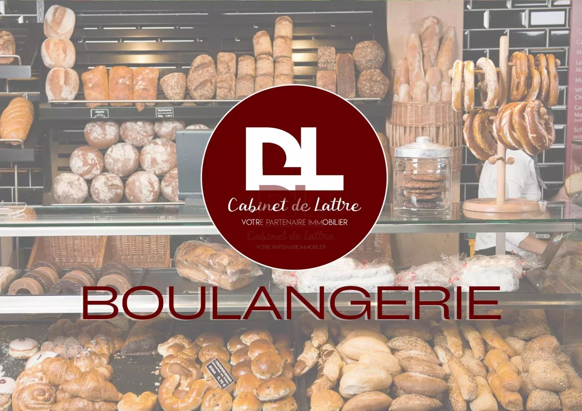 Agence immobilière de 