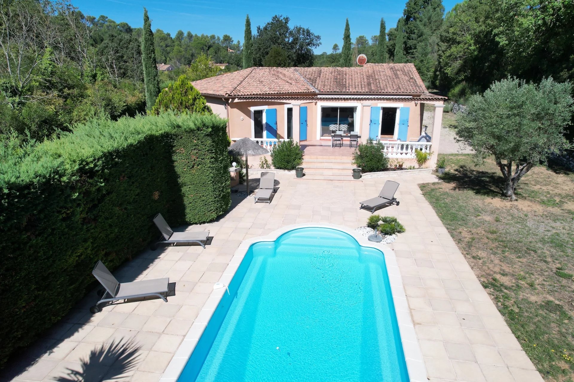 Agence immobilière de PACAUD Frederic