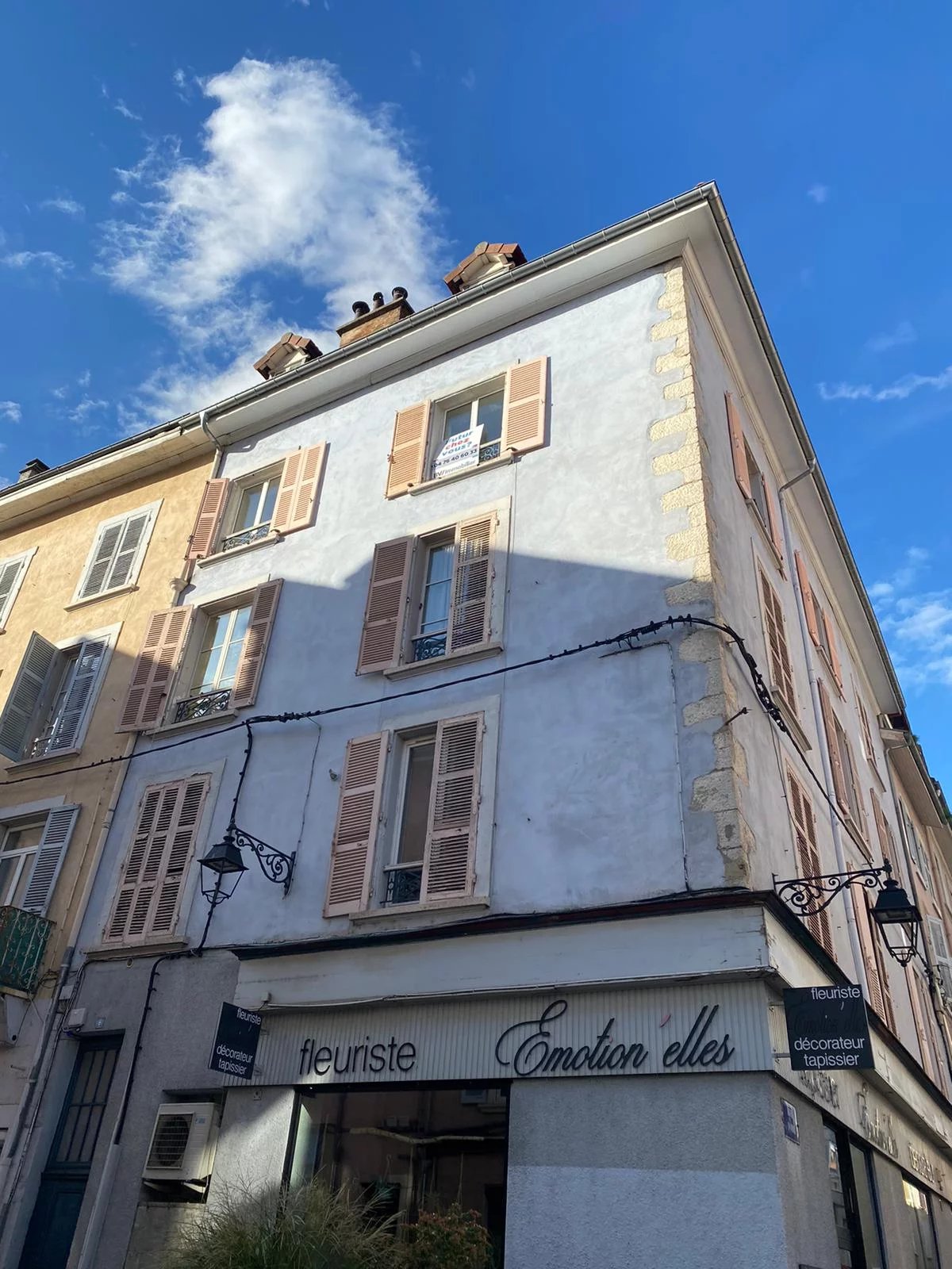 Agence immobilière de BV Immobilier