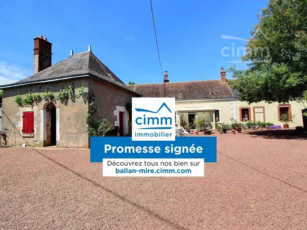 Agence immobilière de Cimm Immobilier BALLAN-MIRE