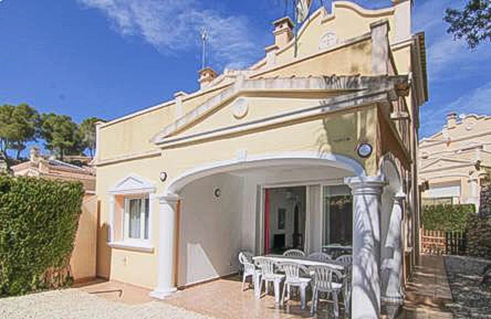 Villa Calpe Costa Blanca Noord Spanje