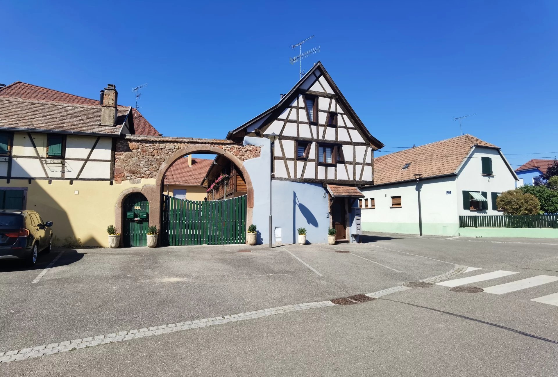 Location Appartement Houssen