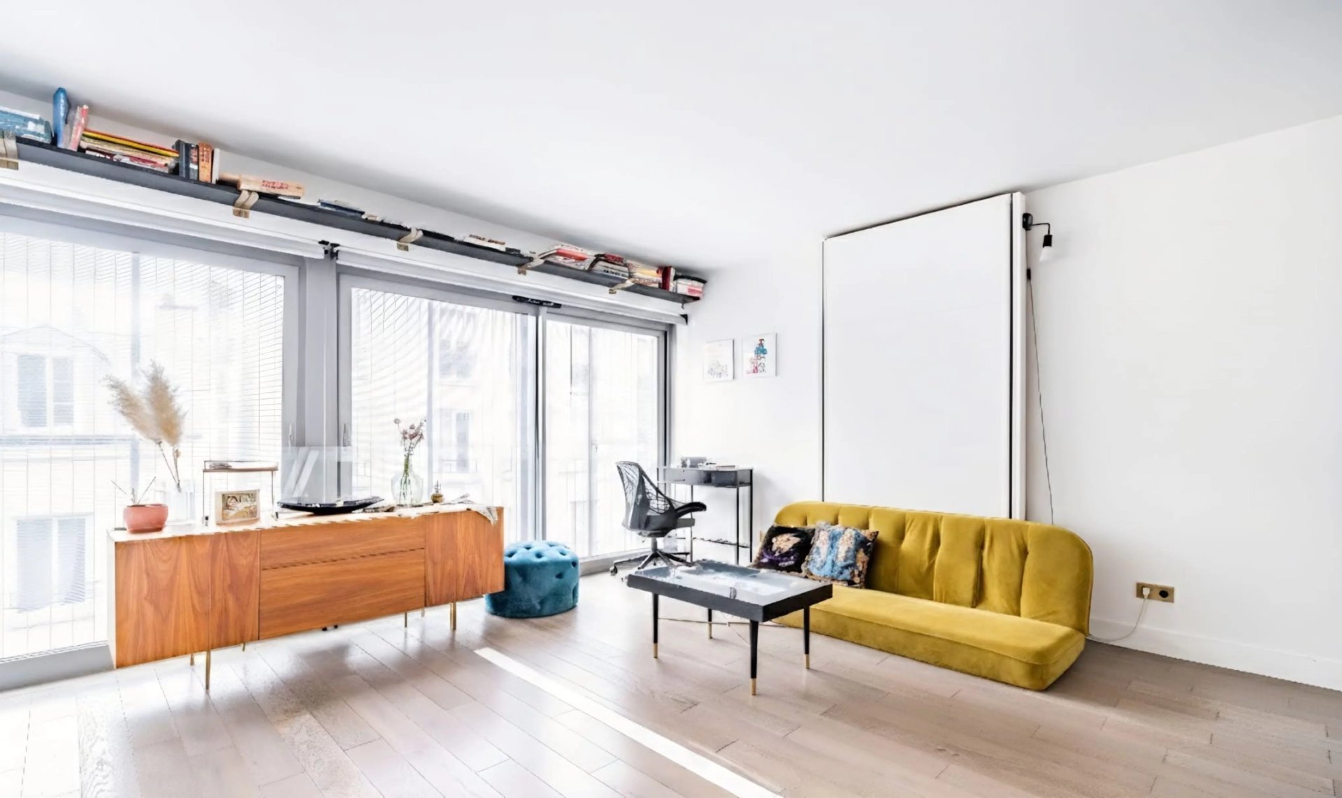 1 Bedroom Apartment/Flat's Image 4