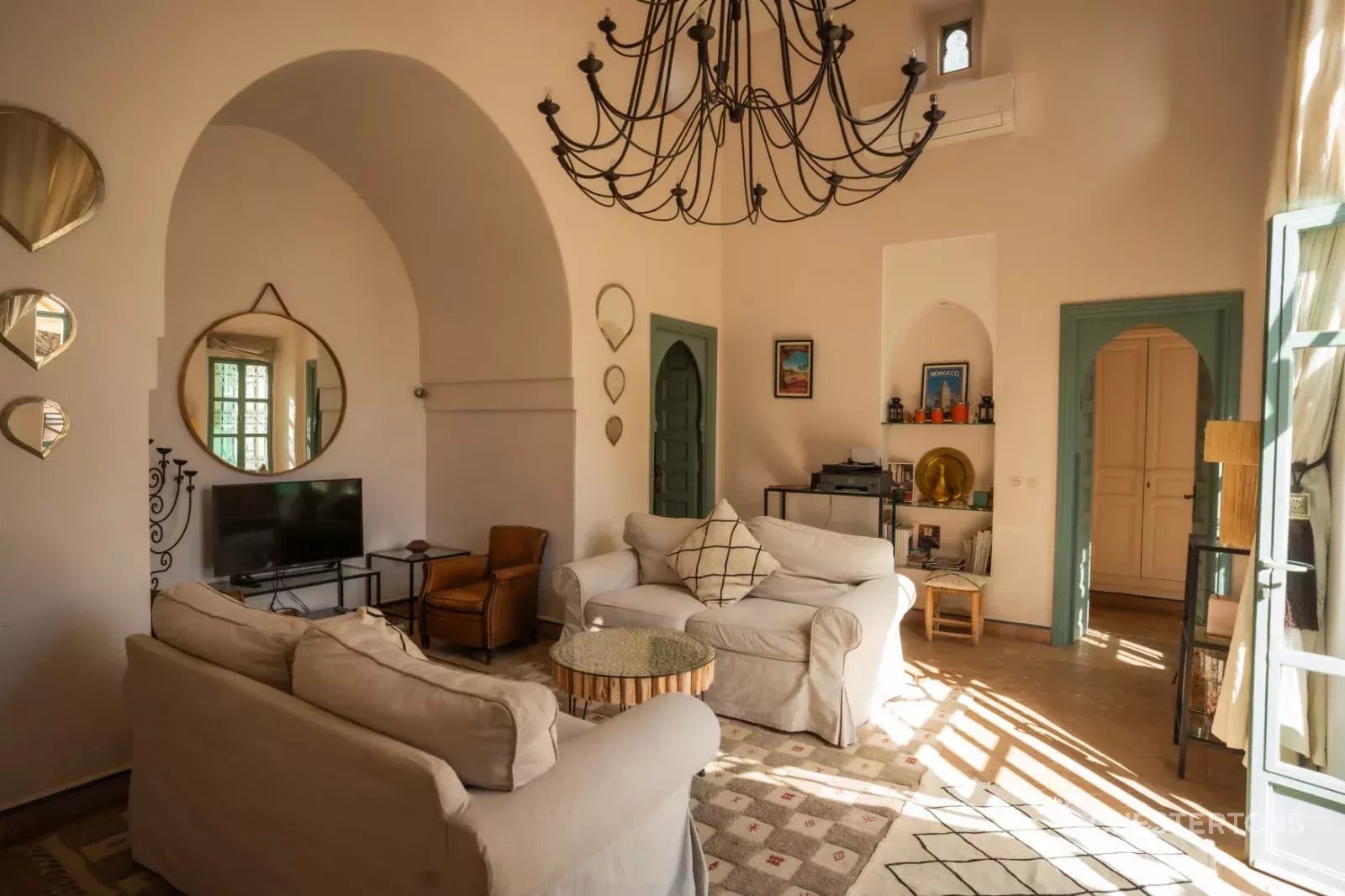 Image of Villa - 4 Bedrooms for Sale in Marrakech-Ménara-Marrakech-Morocco, Image 12