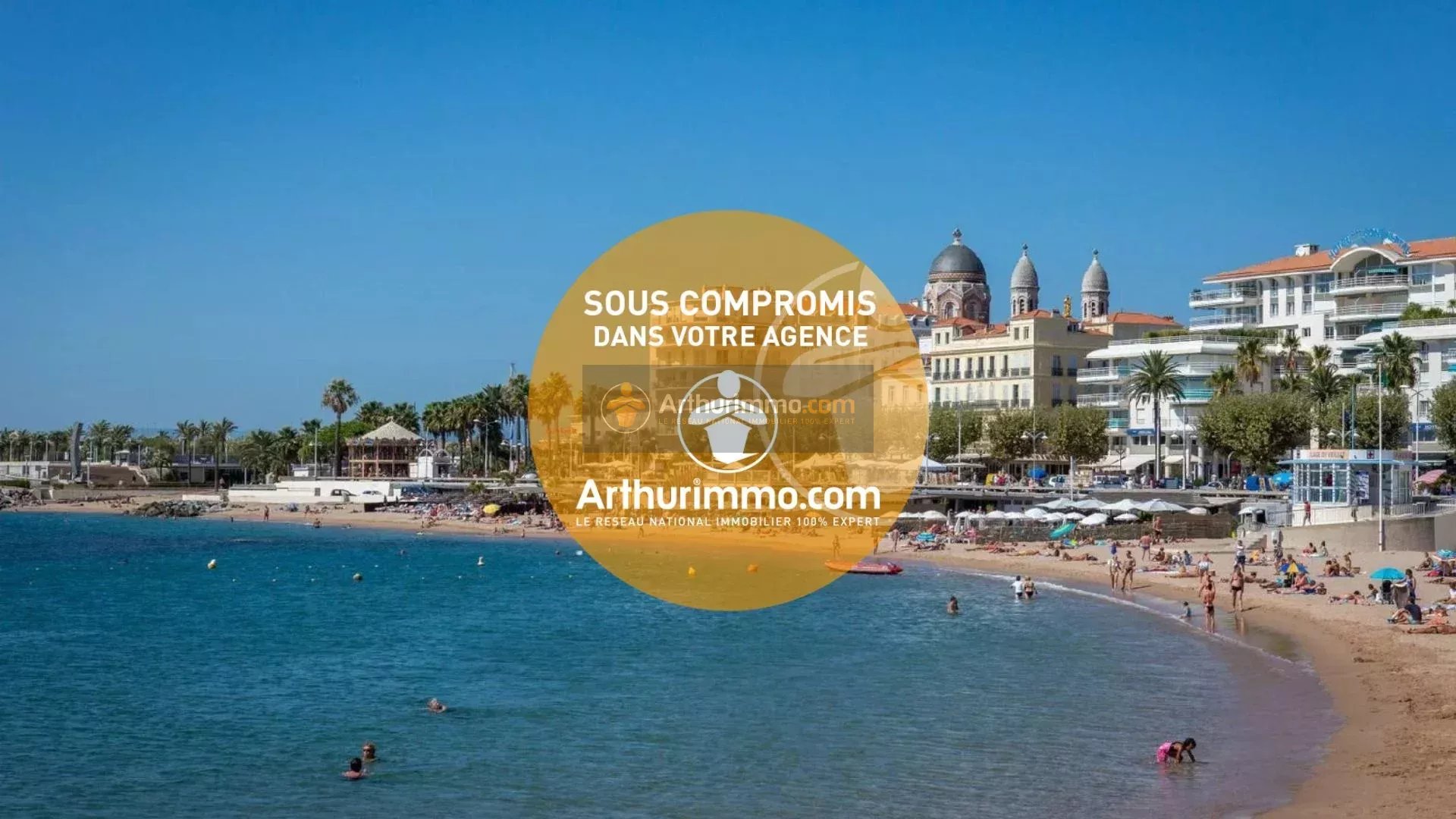 Vente Appartement Saint-Raphaël