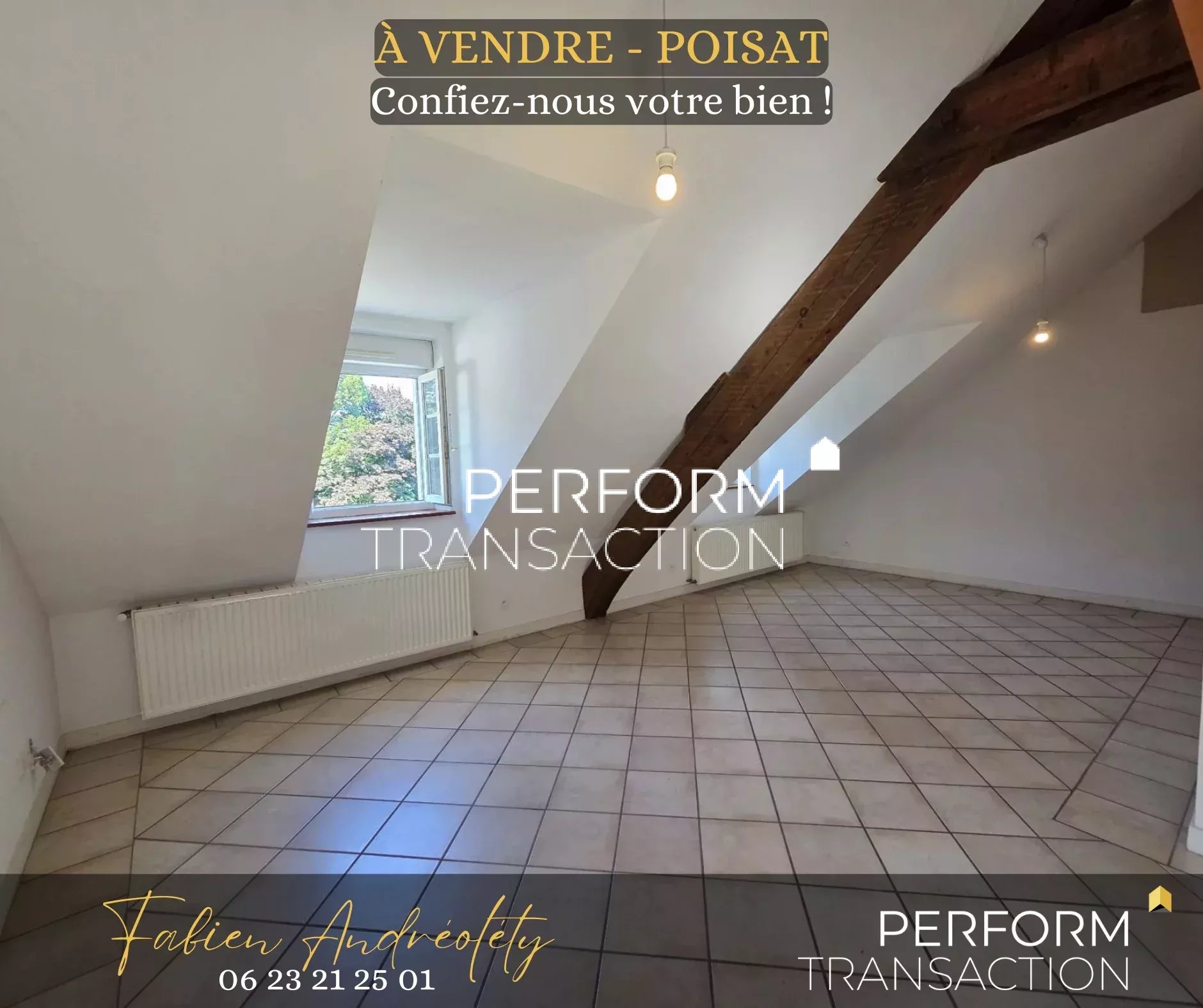 Agence immobilière de Perform Transaction