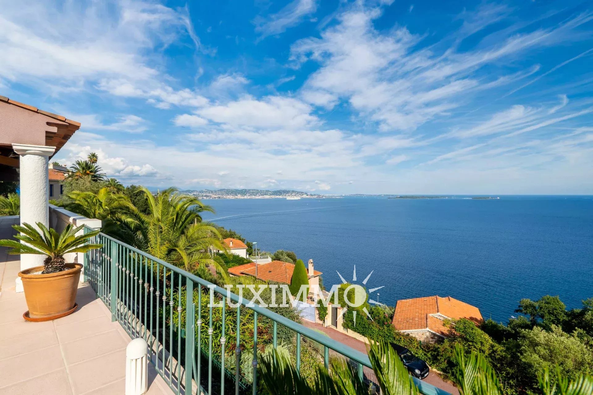 VILLA 5CH – VUE MER PANORAMIQUE