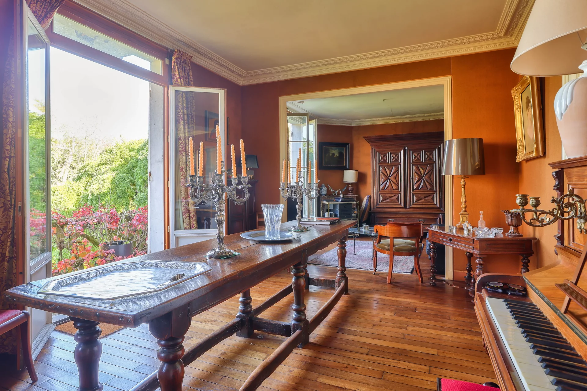 Rueil-Malmaison - BUZENVAL