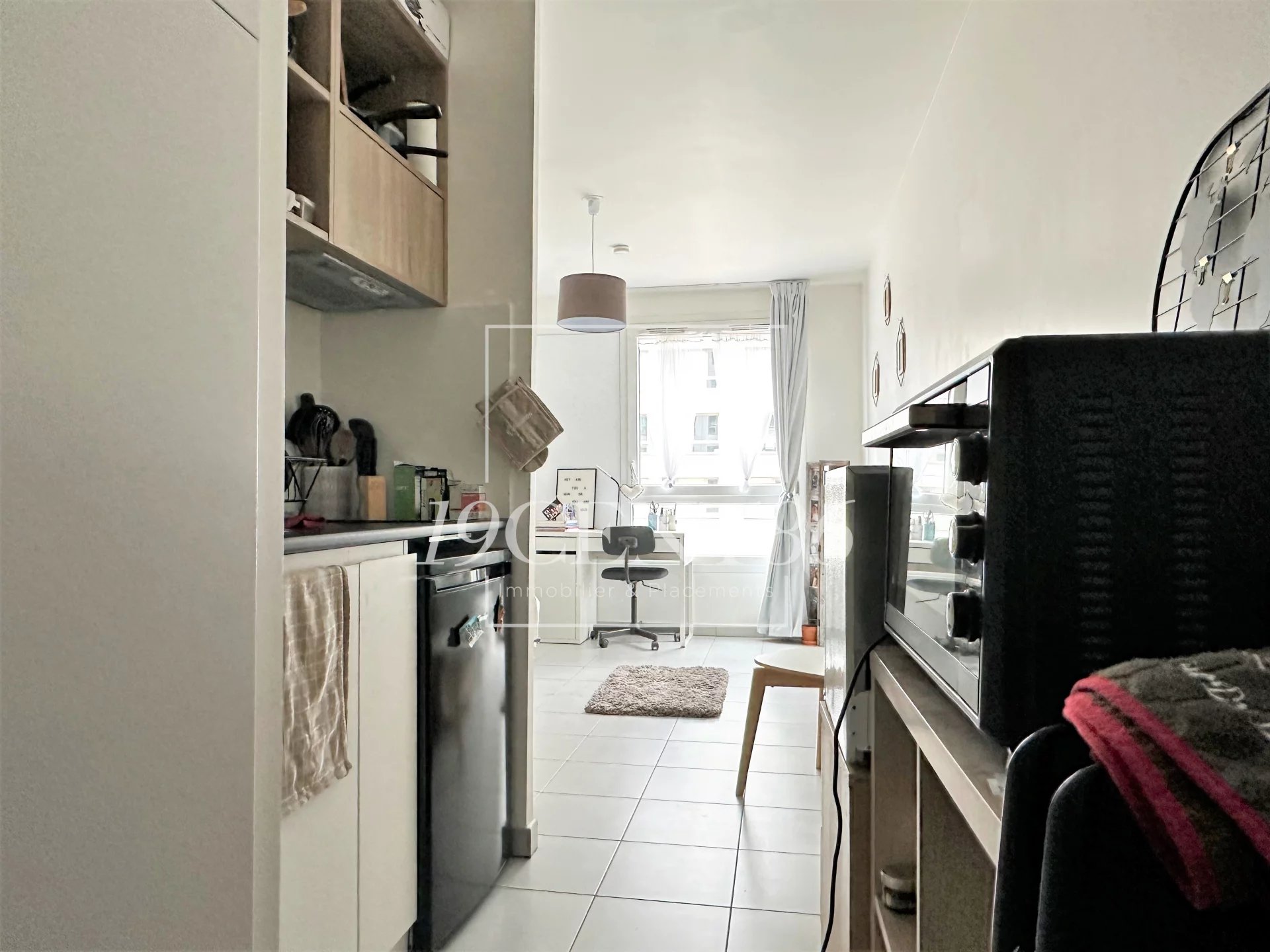 Vente Appartement Lyon 7ème