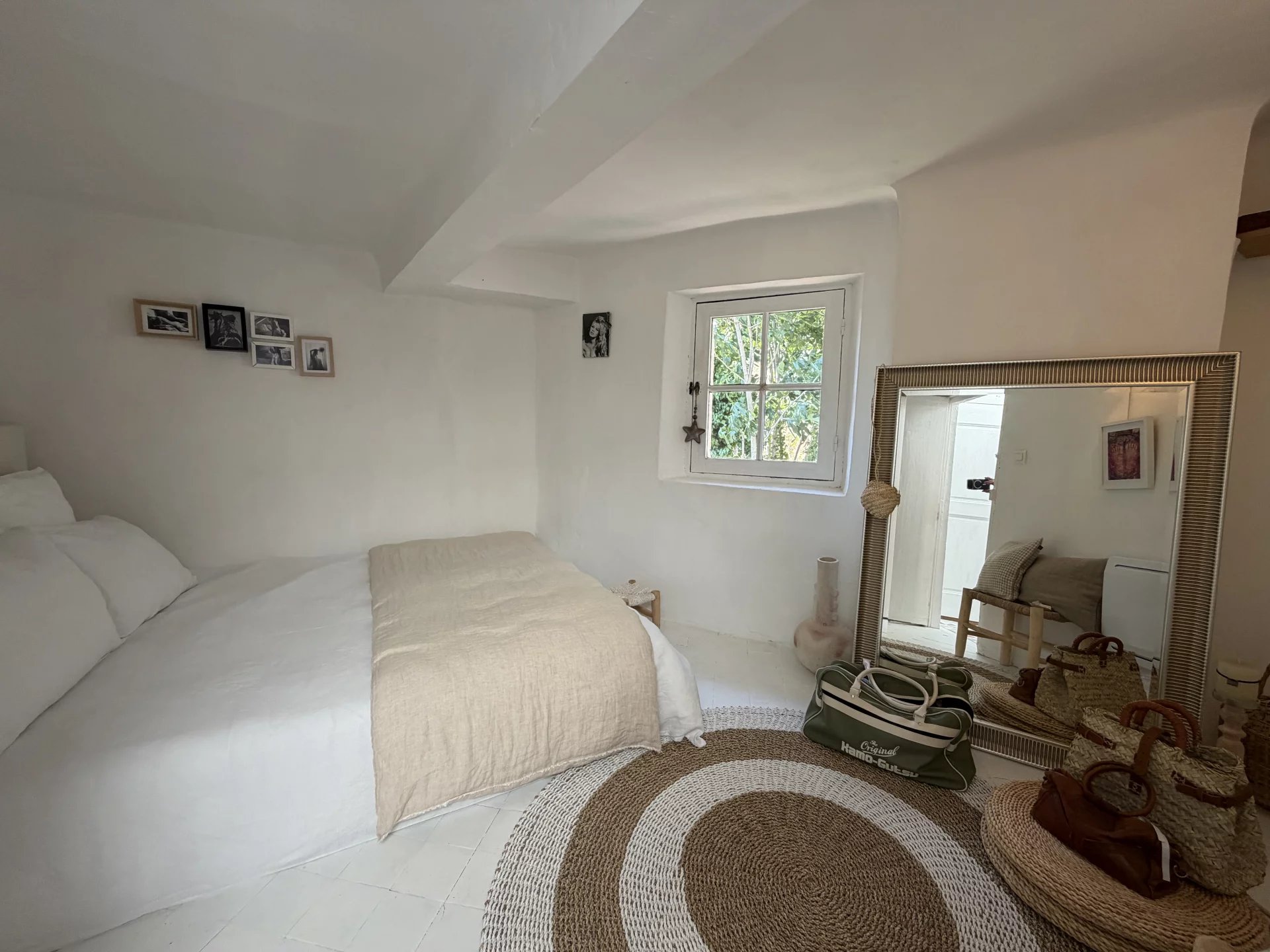 Cosy apartment with garden - CLAVIERS