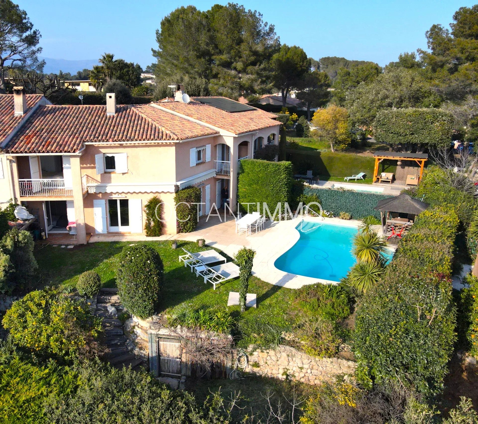 Vente Villa Biot