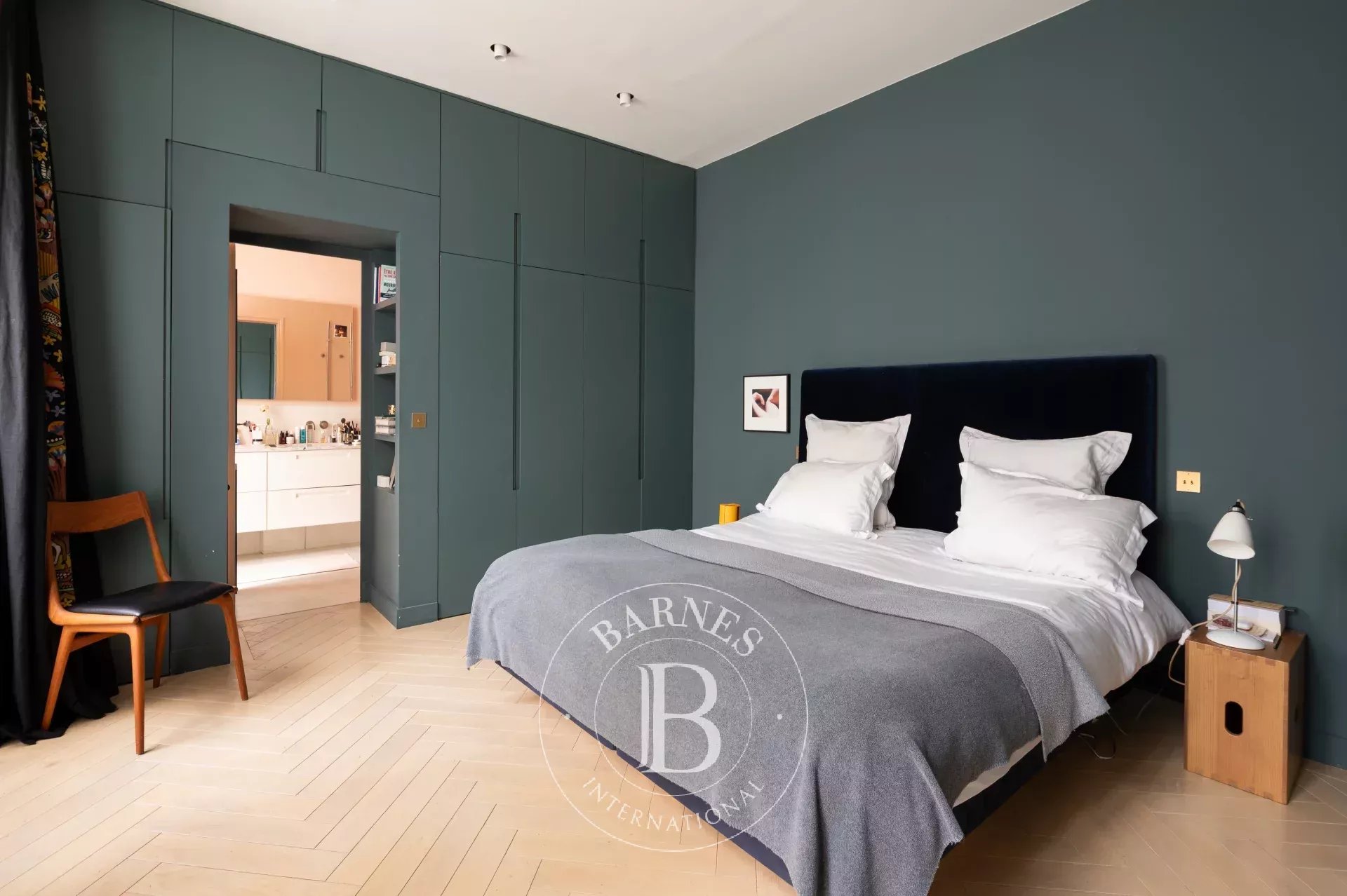 Daire Paris 9ème - picture 7