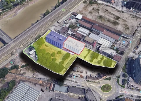 Ufficio in affitto - Bolzano