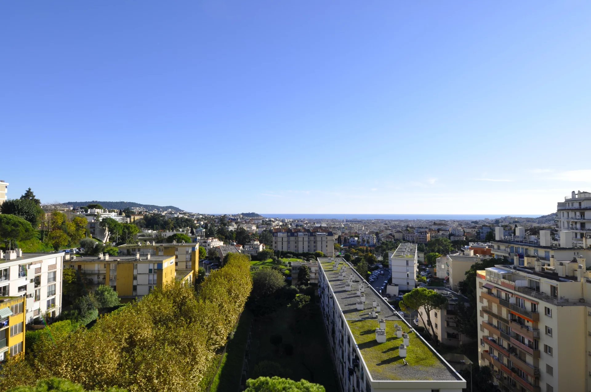 Agence immobilière de GRAND BLEU NICE CENTRE