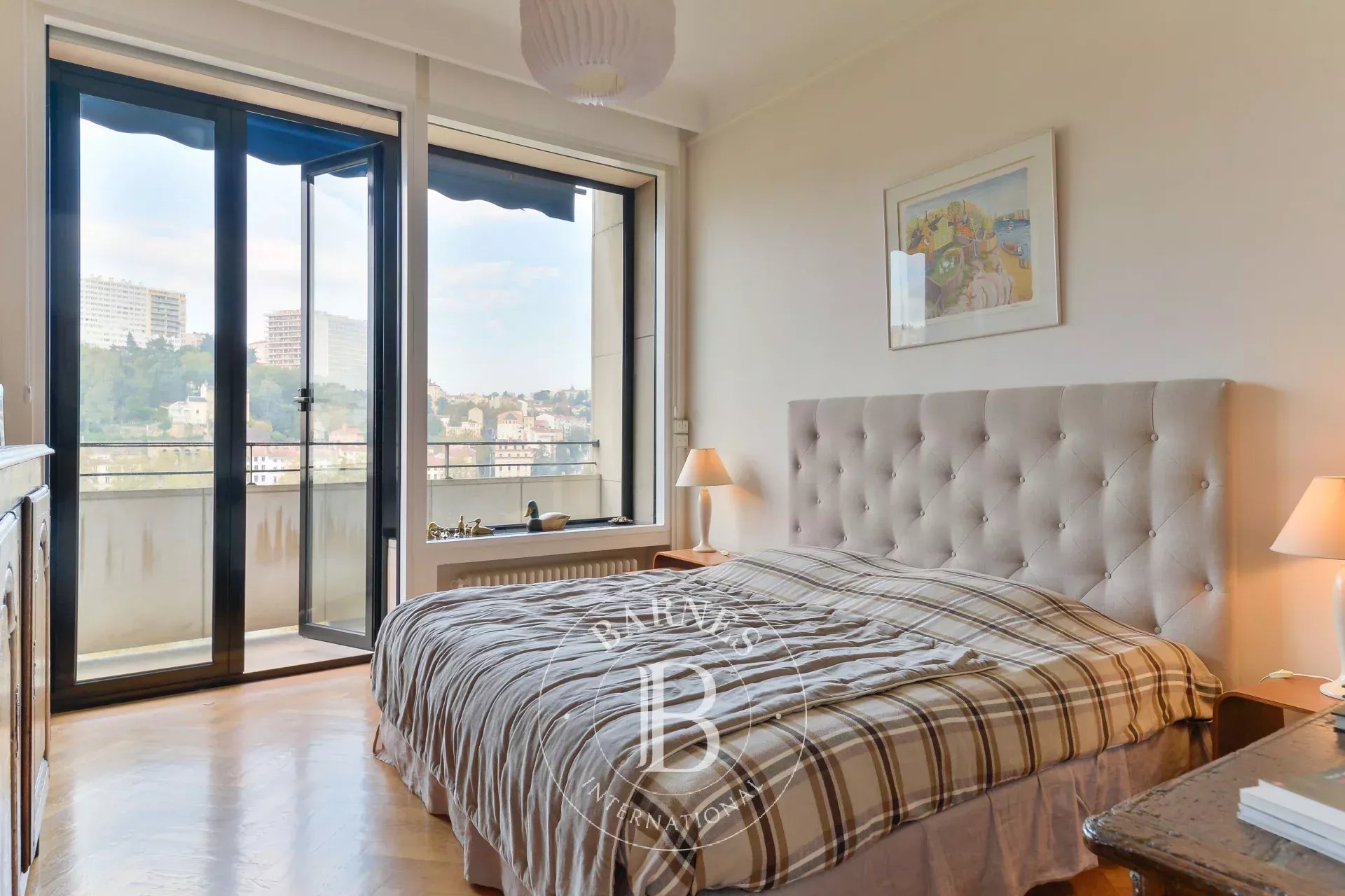 Daire Lyon 6ème - picture 18