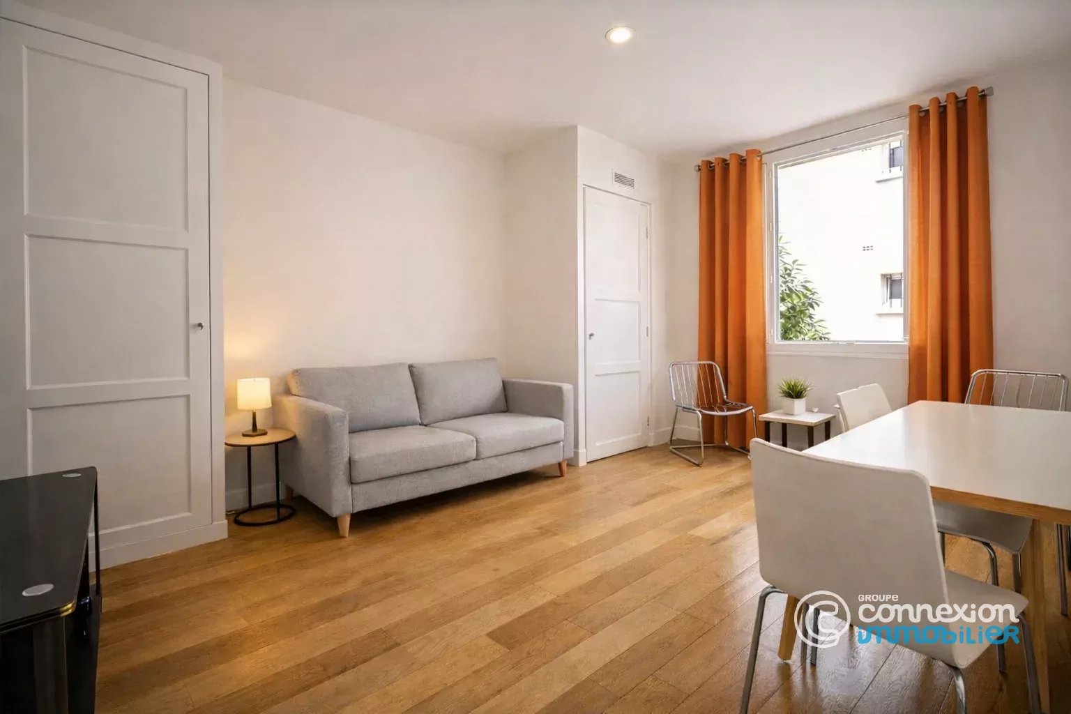 Agence immobilière de Connexion Immobilier Paris