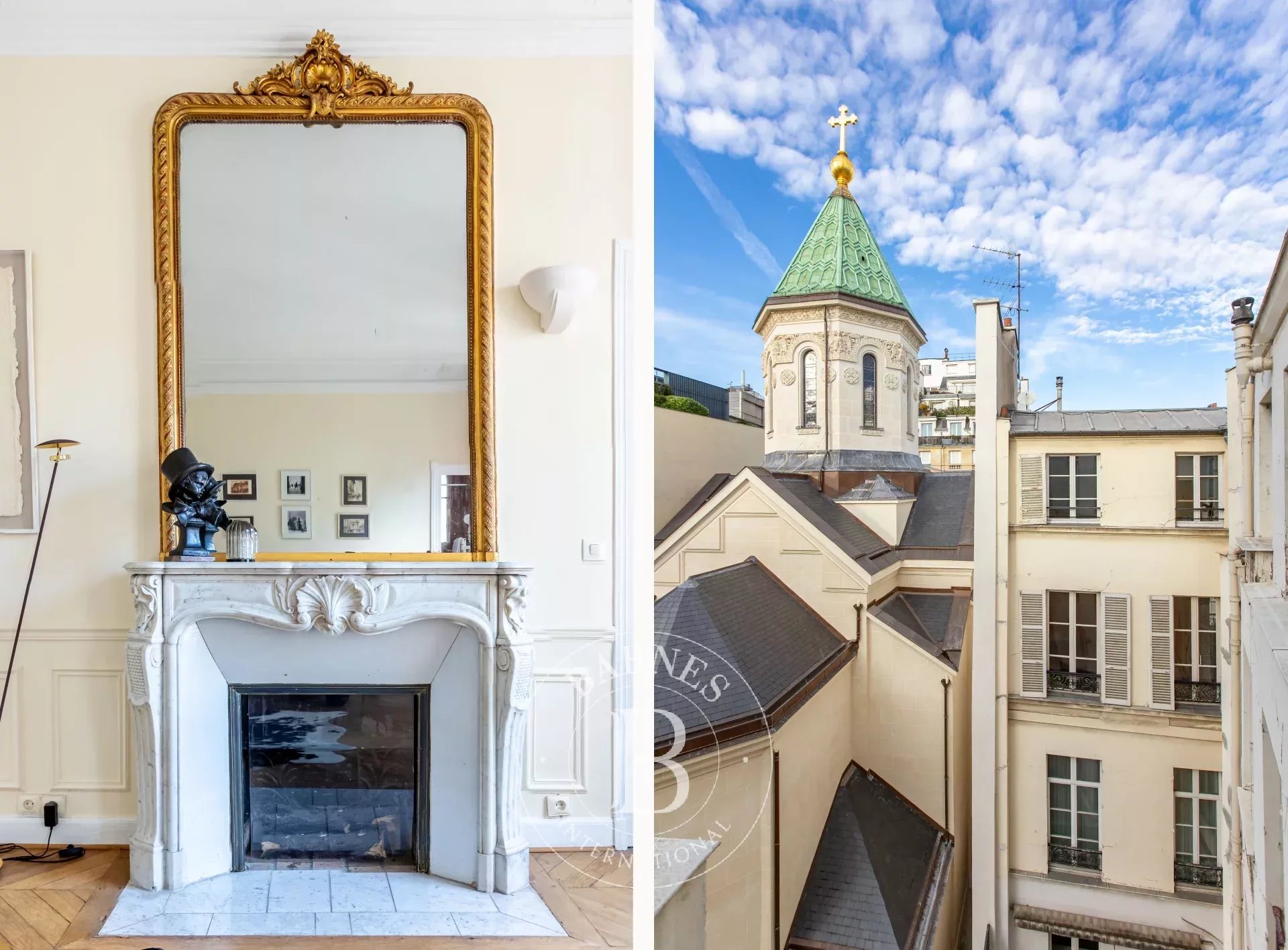 Daire Paris 8ème - picture 6