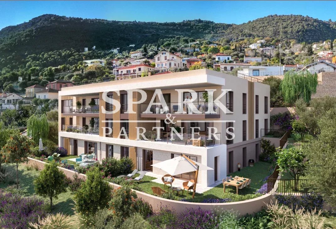 Beausoleil - Appartamento di 3 stanze in una nuova residenza