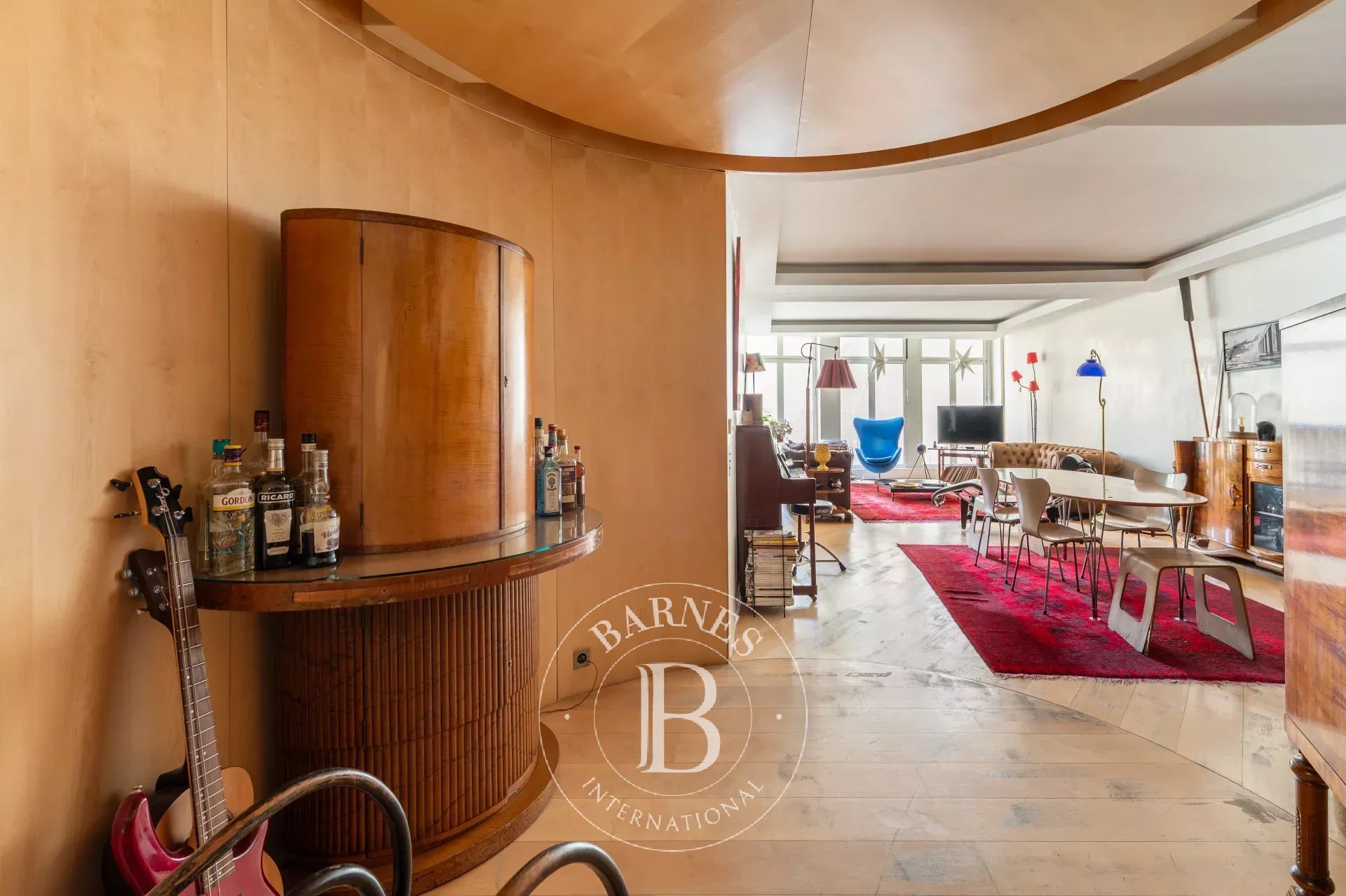 Daire Paris 18ème - picture 15