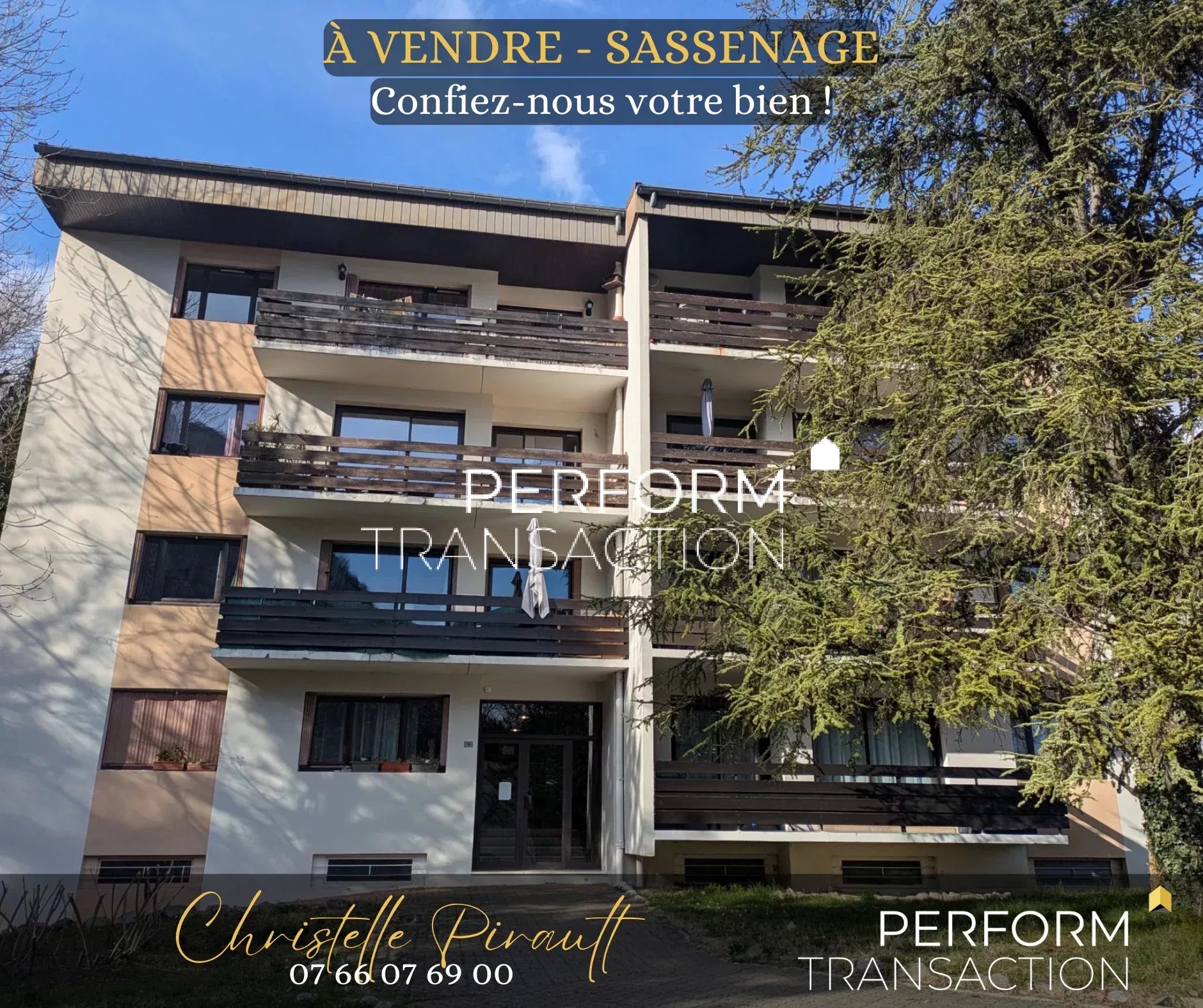 Agence immobilière de Perform Transaction