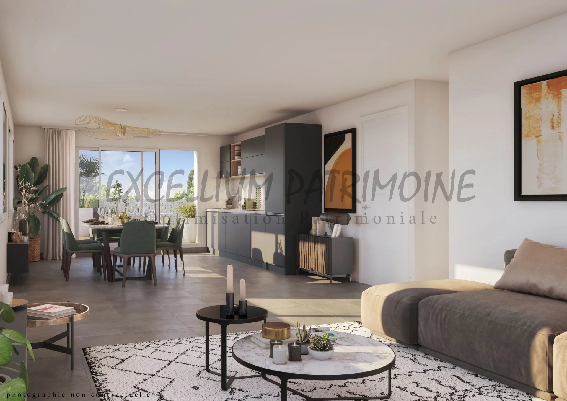 Agence immobilière de Excellium Patrimoine