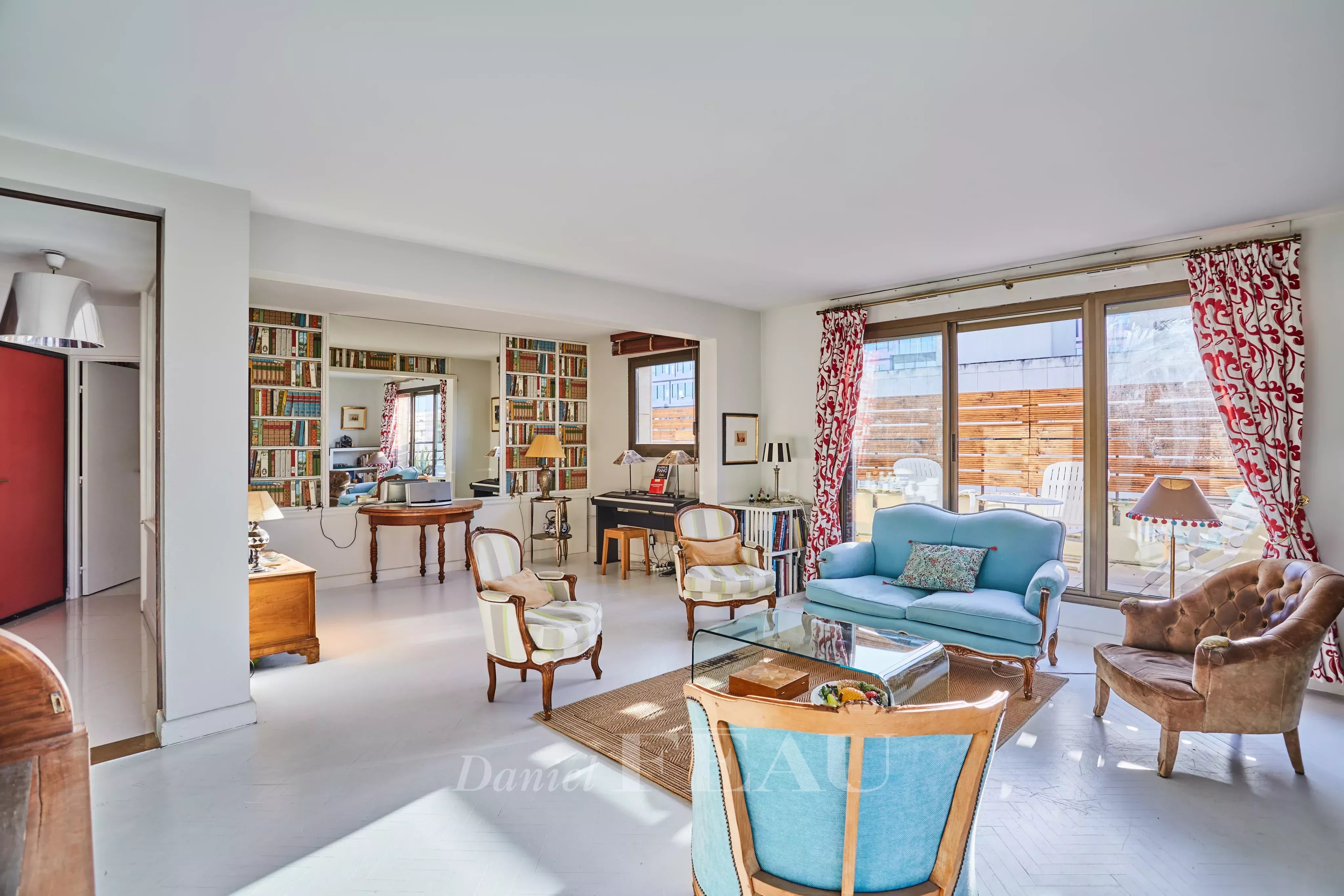 Vente Duplex Boulogne-Billancourt