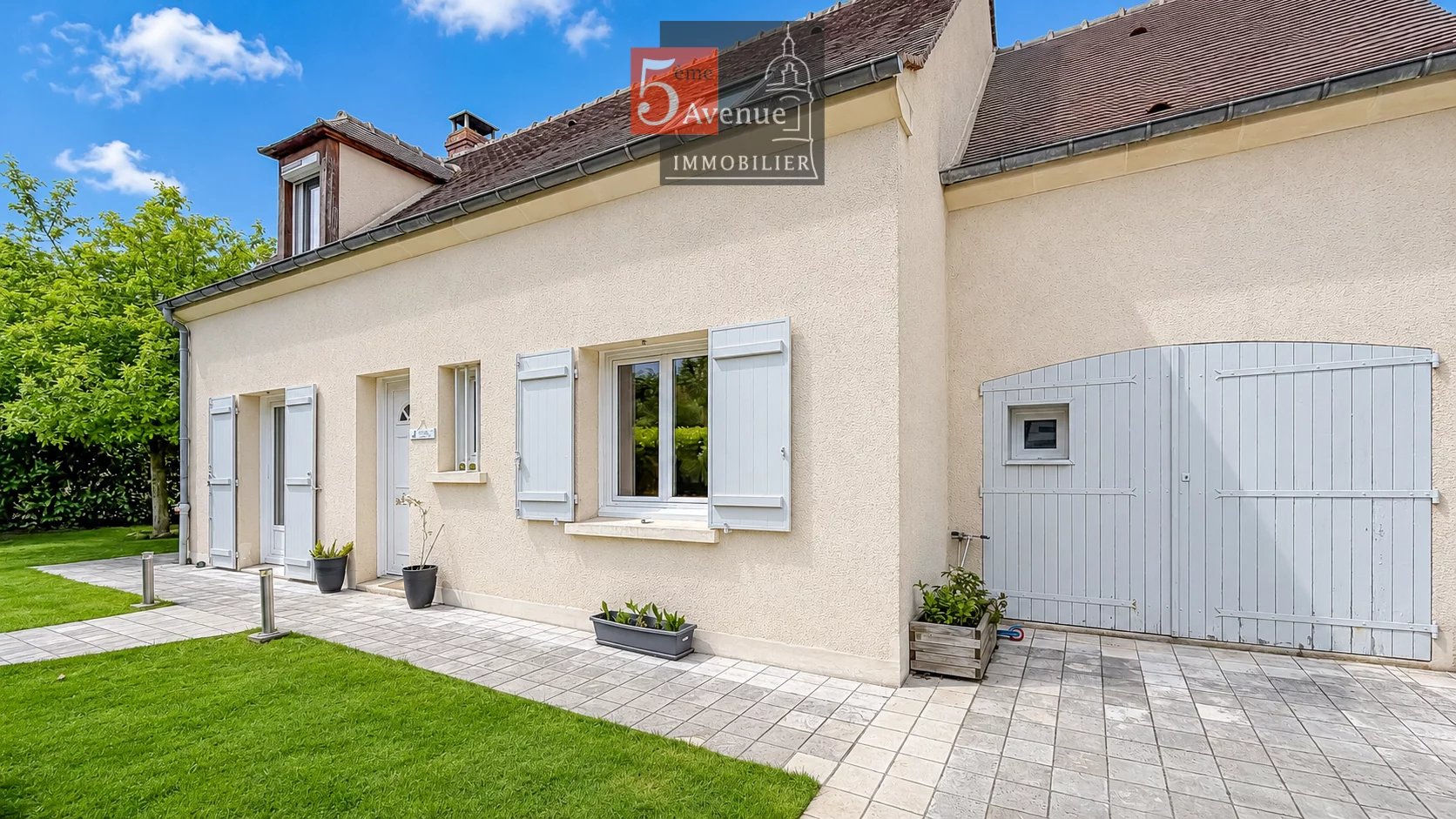 Maison de 4 chambres à vendre à Chantilly
