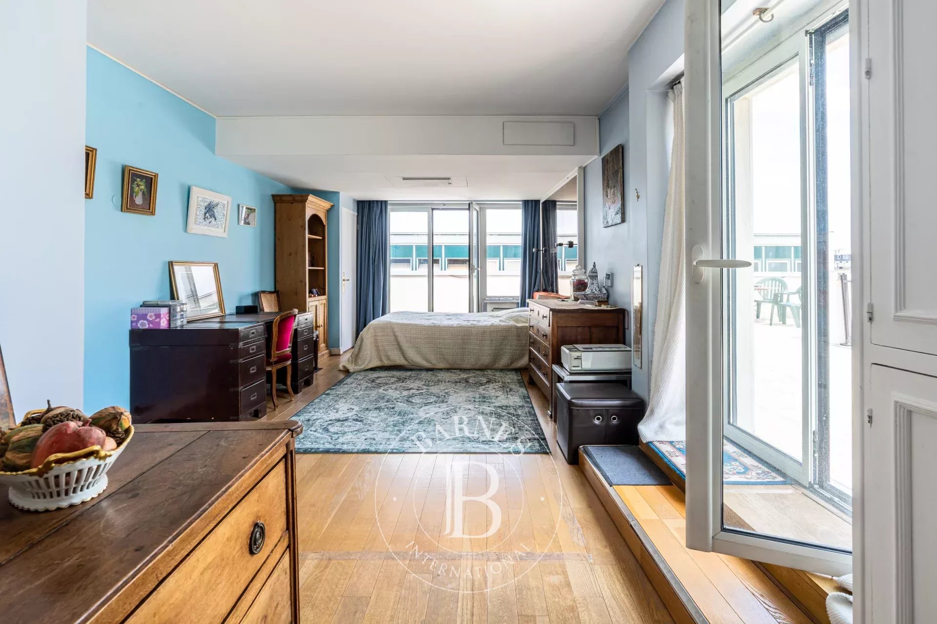 Daire Neuilly-sur-Seine - picture 18