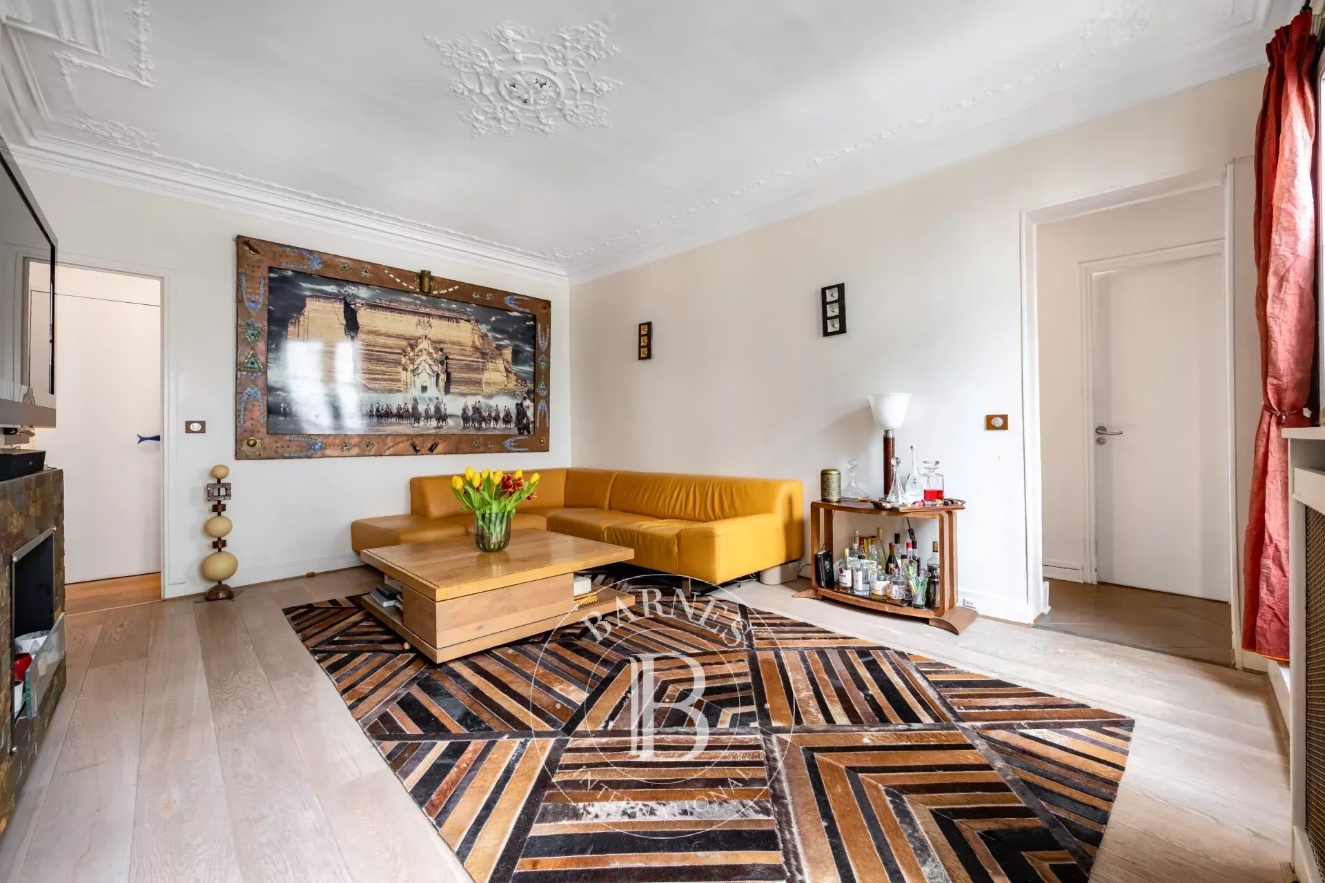 Daire Paris 4ème - picture 5