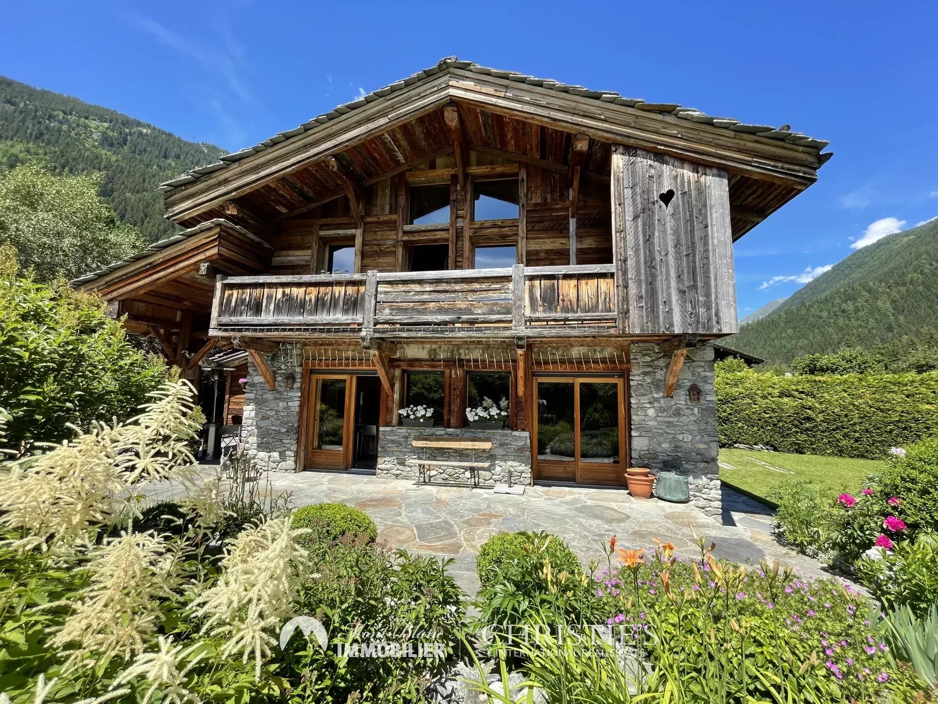 Vente Chalet Chamonix-Mont-Blanc