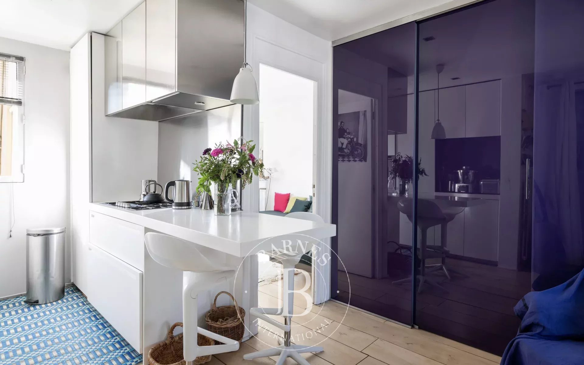 Daire Paris 9ème - picture 15