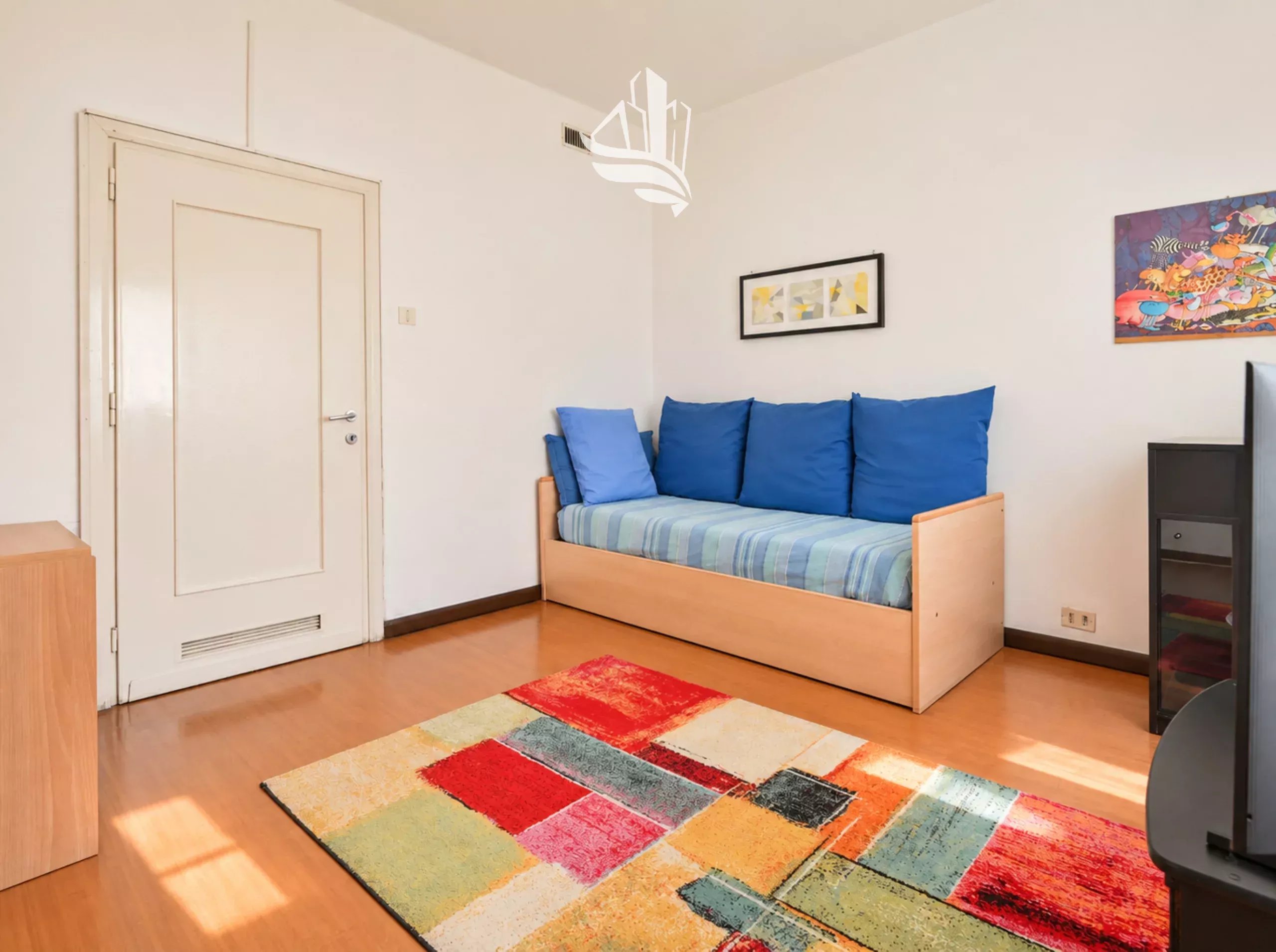 Großzügige 5-Zimmerwohnung mit Keller in Bozen