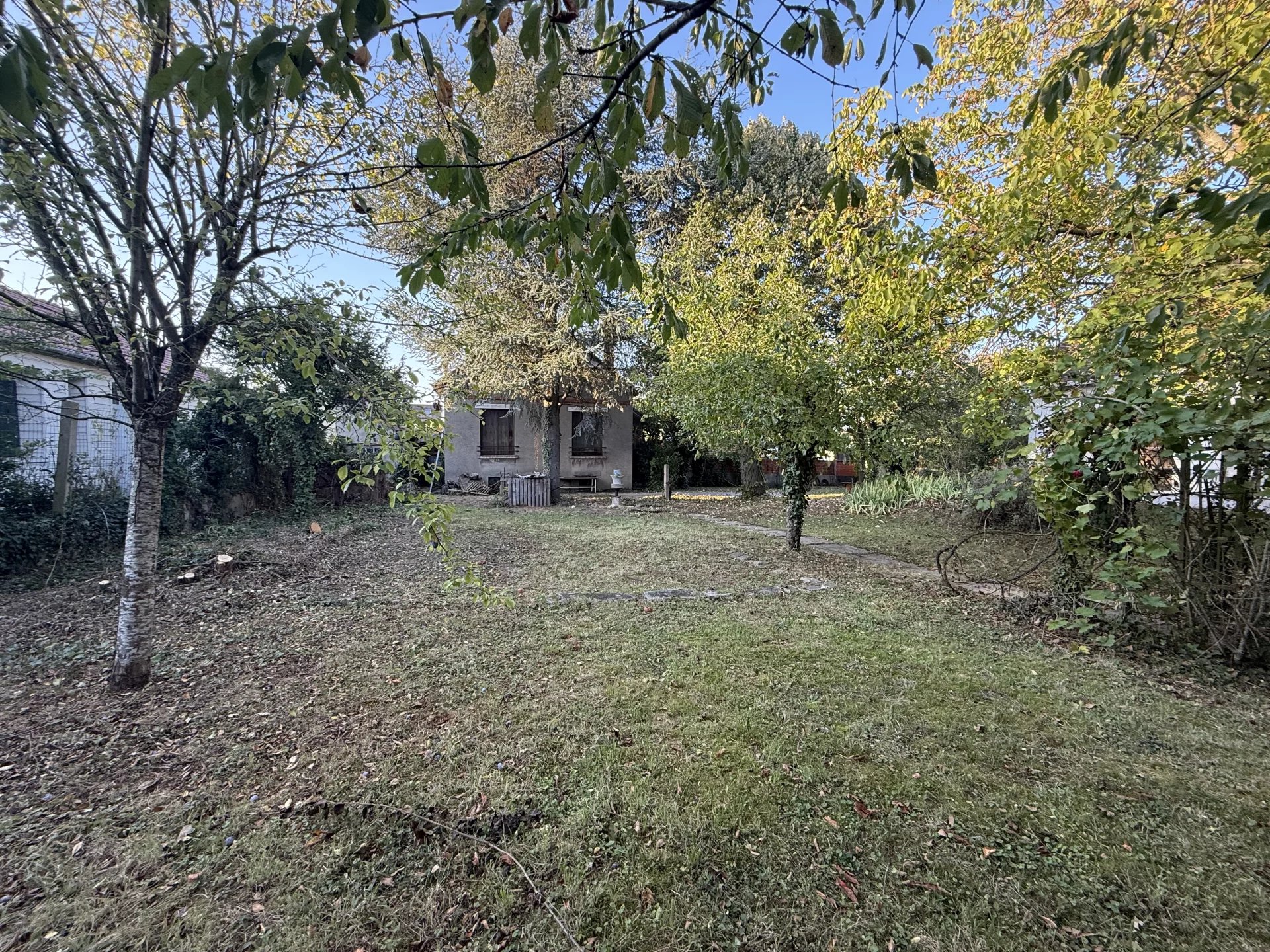 Vente Terrain constructible Chelles