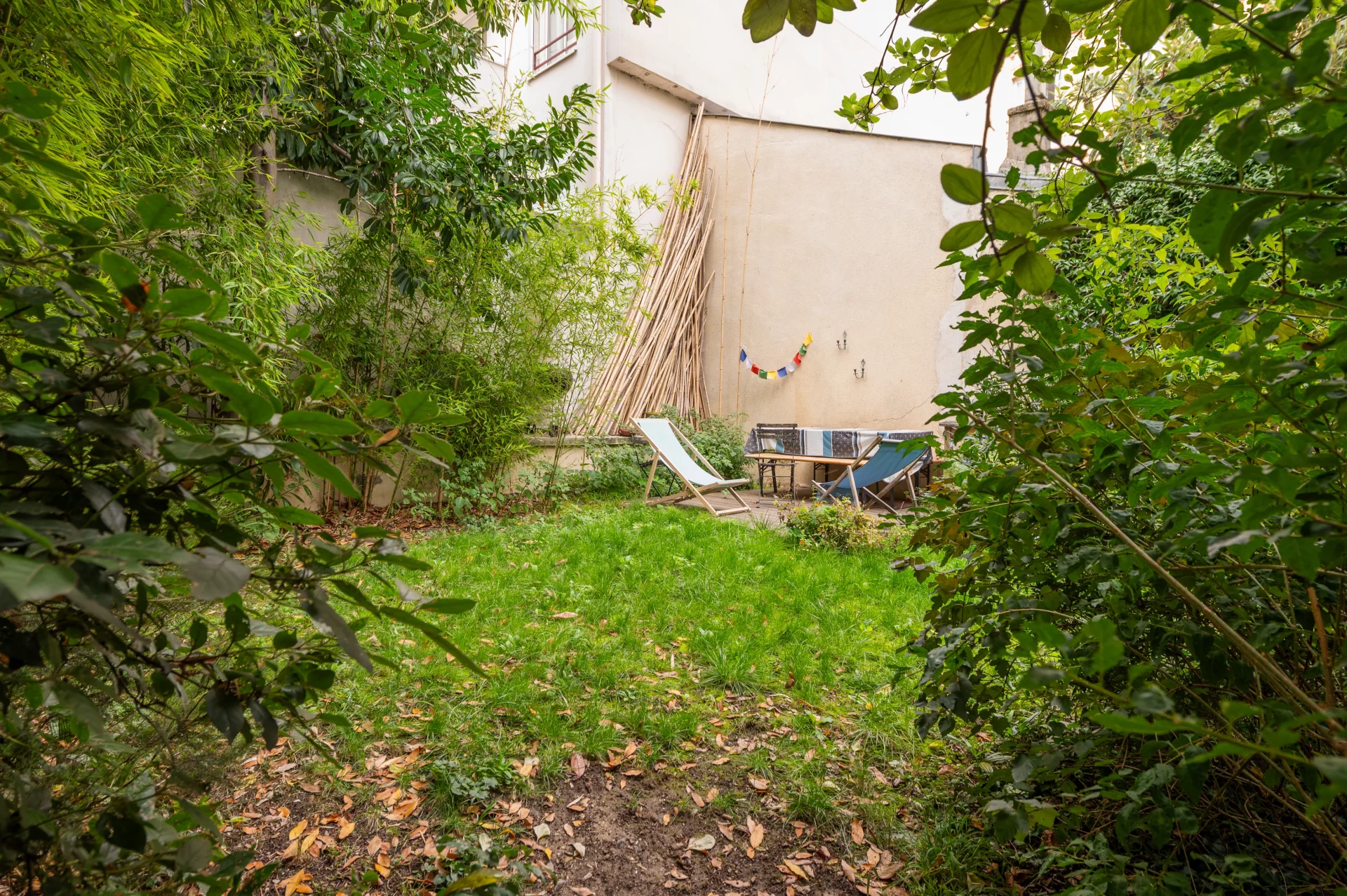 Paris 15e - GEORGES BRASSENS